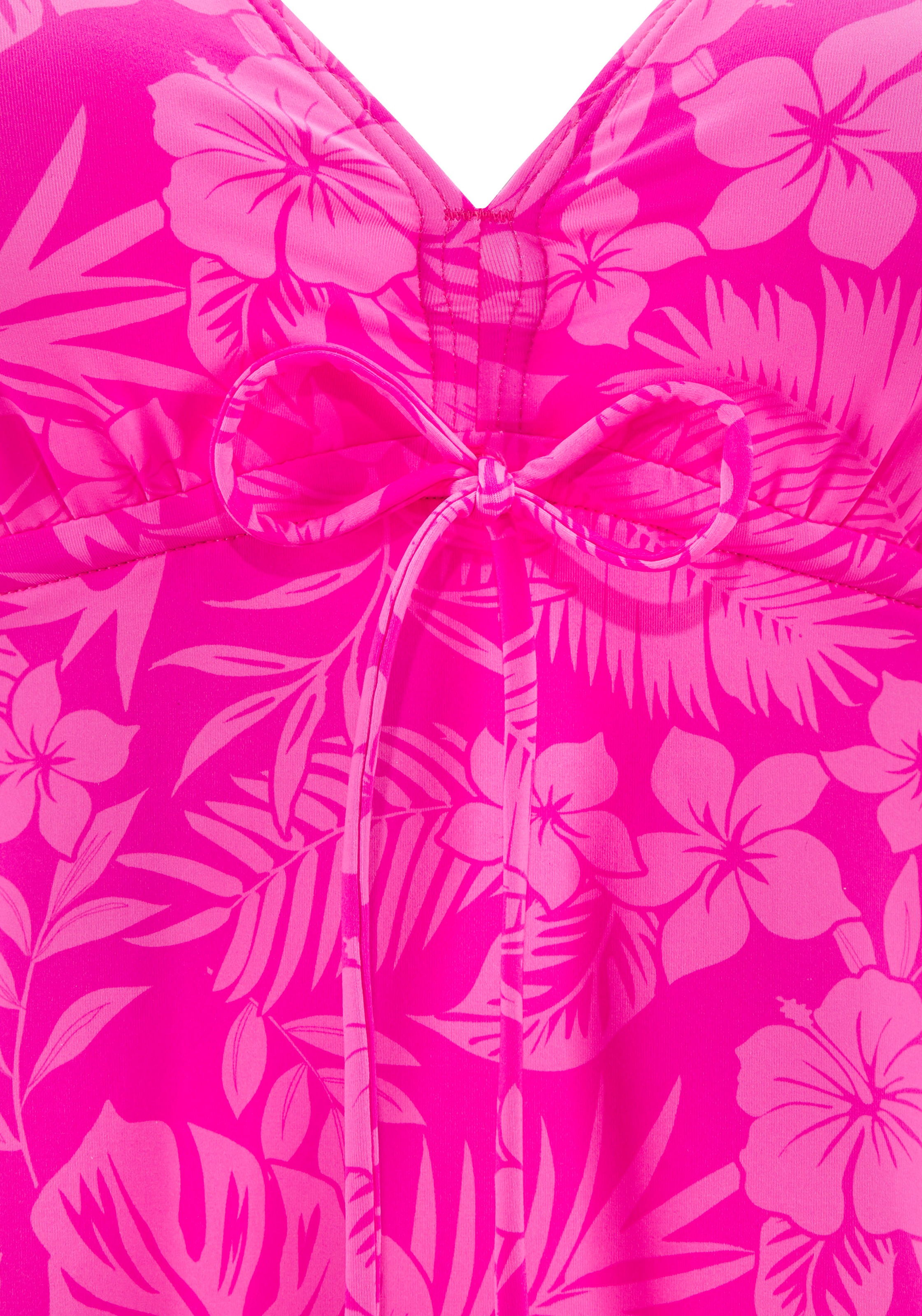 Thumbnail - Venice Beach Bügel-Tankini-Top "Moloka" Unter der Brust regulierbar