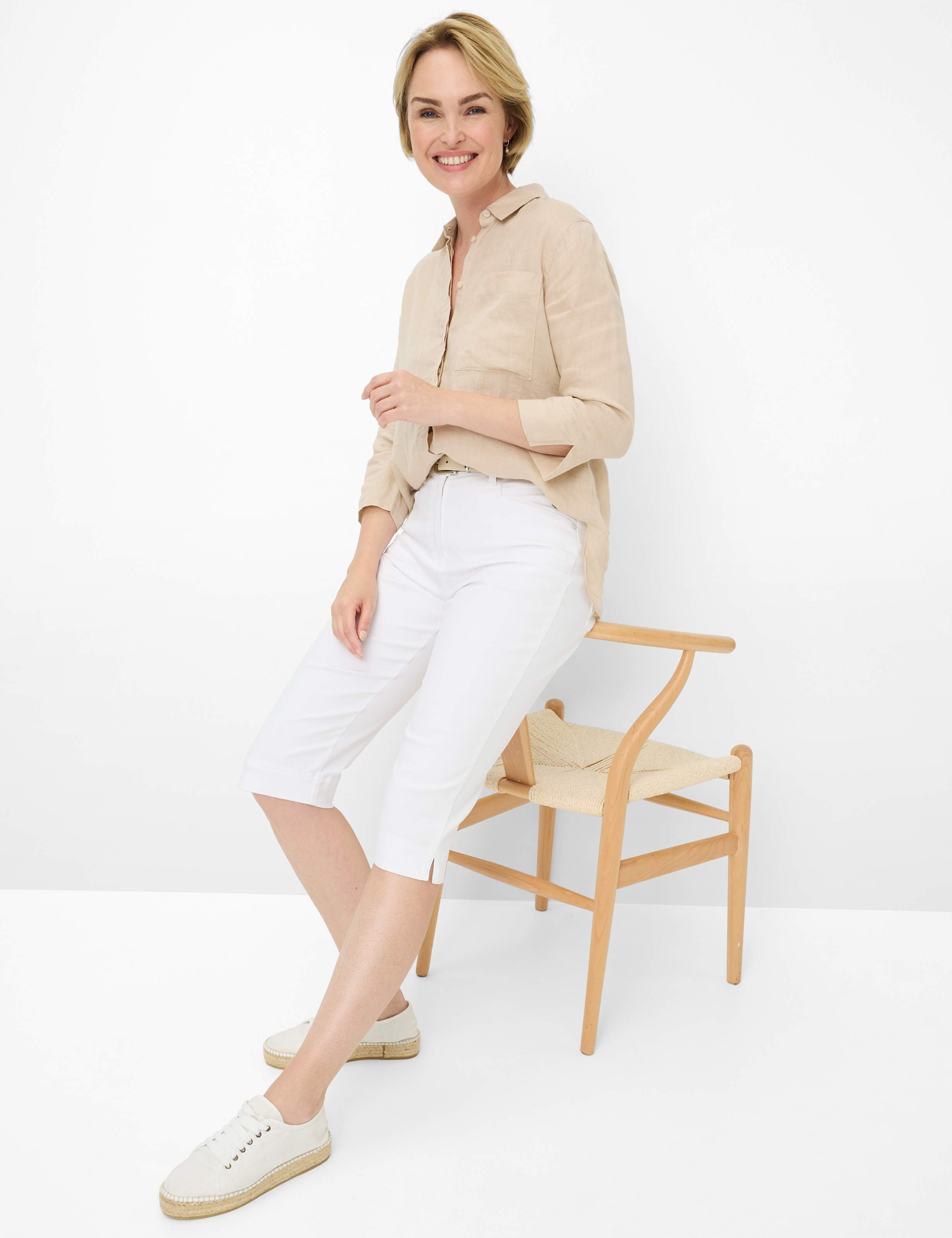RAPHAELA by BRAX 5-Pocket-Jeans »Style CAREN CAPRI«
