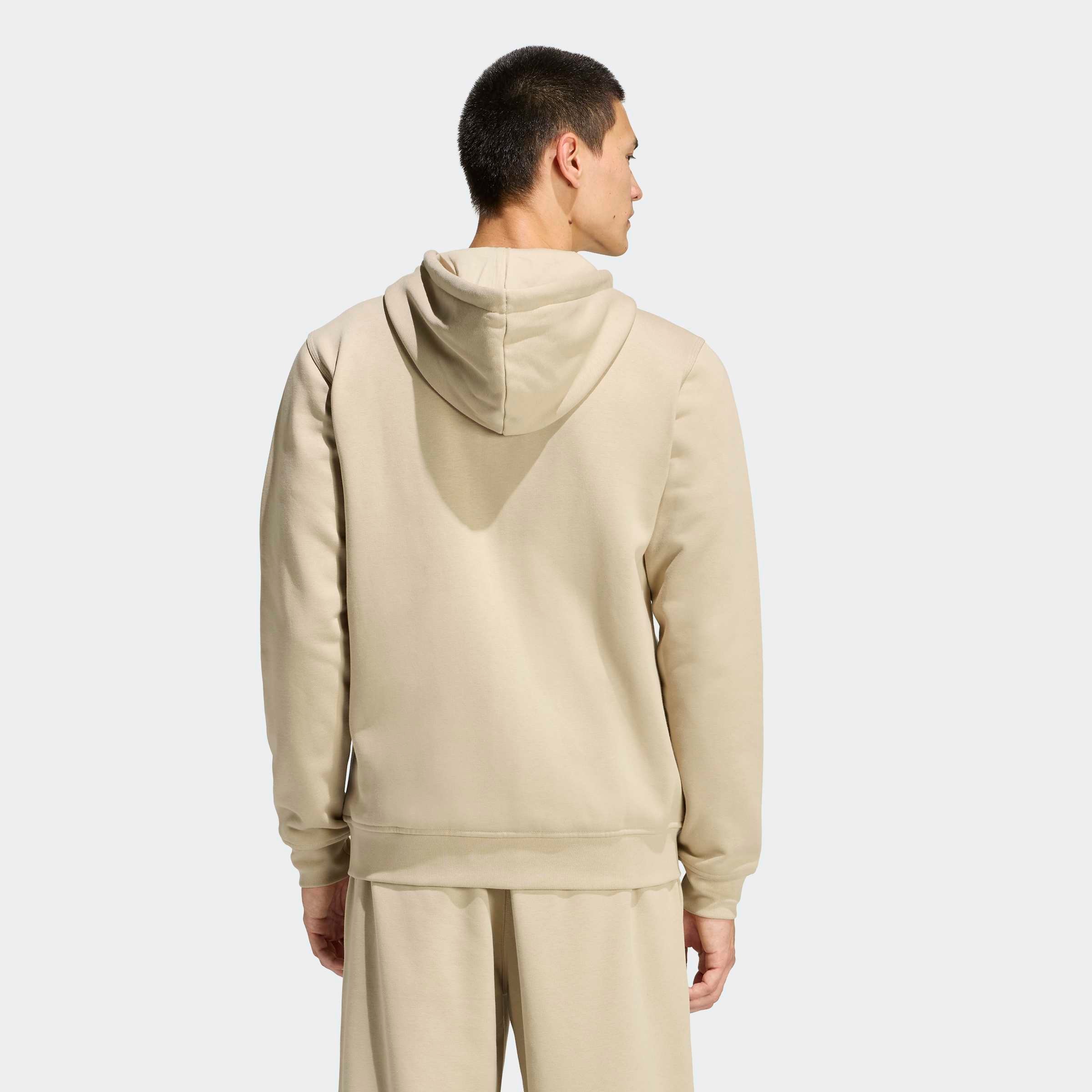 adidas Originals Kapuzensweatshirt »TREFOIL ESSENTIALS«, Full Zip Hoddie, Kapuzenpullover, Kapuzenjacke mit Reißverschluss
