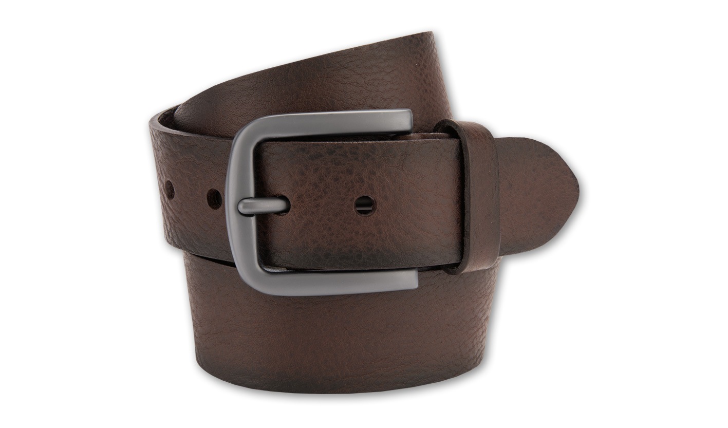 BERND GÖTZ Ledergürtel "Ledergürtel mit Farbverlauf und Schattenkantee" günstig online kaufen