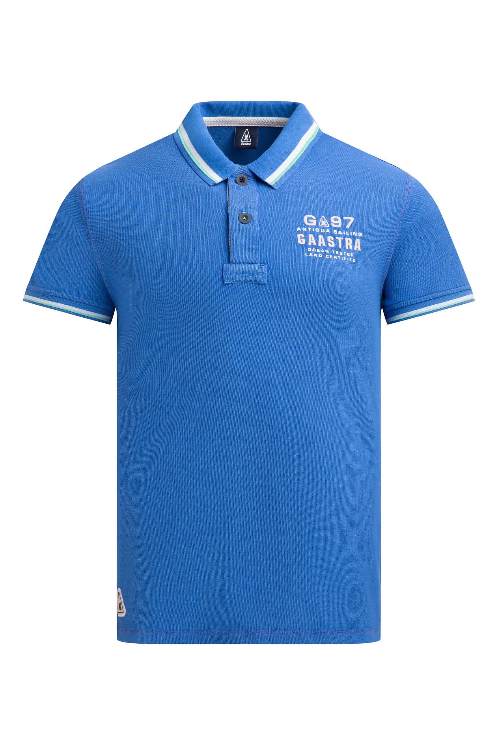Gaastra Poloshirt aus Baumwolle günstig online kaufen