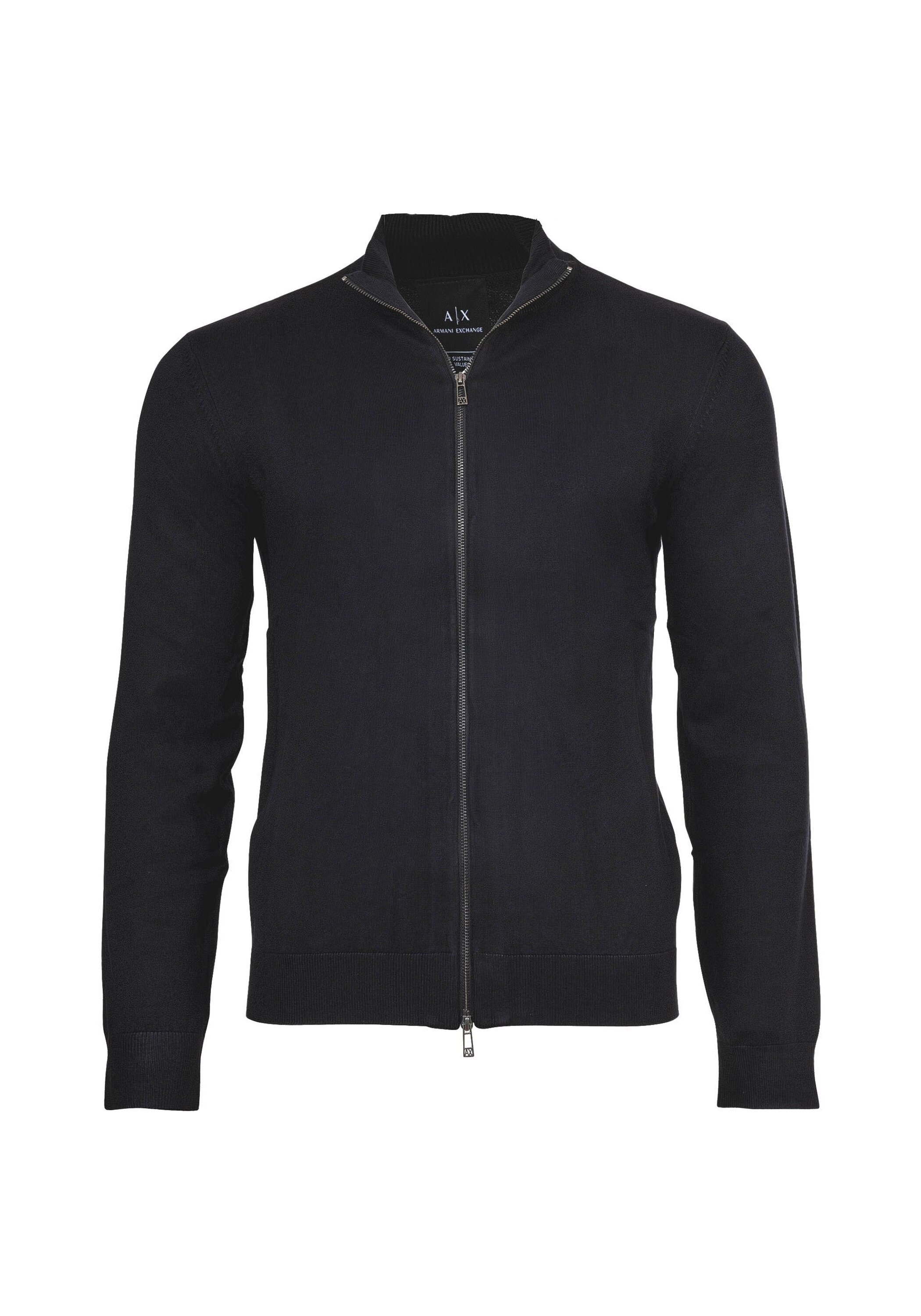 ARMANI EXCHANGE Sweatshirt "Strickjacke CARDIGAN" günstig online kaufen