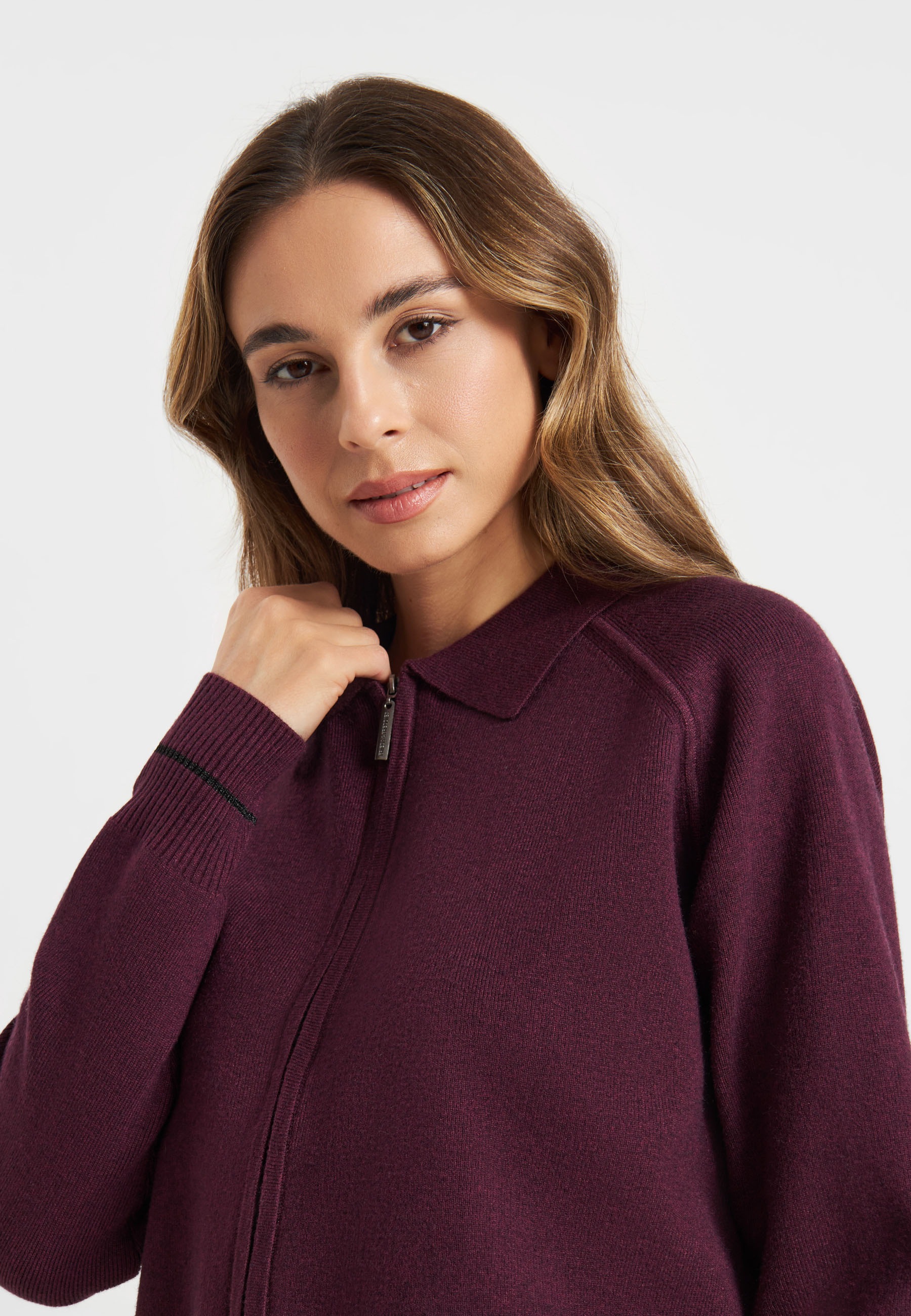 Frieda & Freddies Blouson »Cardigan«