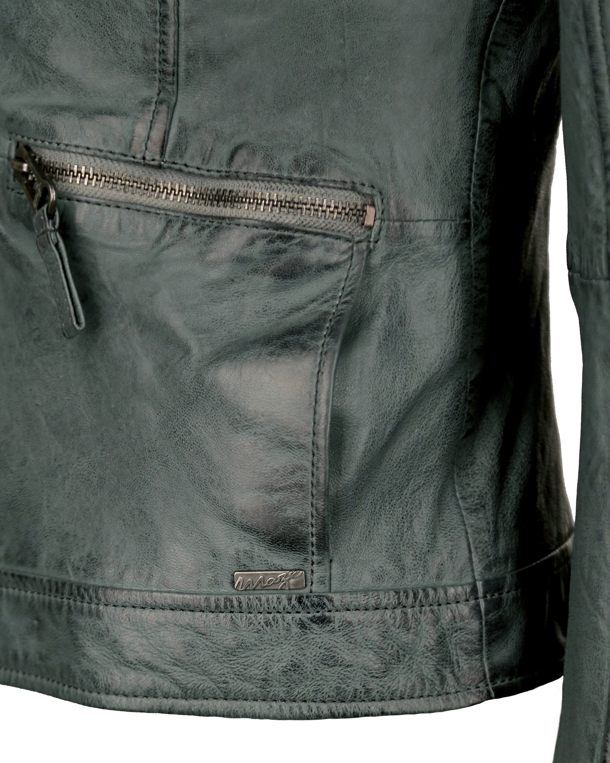 Maze Lederjacke »Brayford«