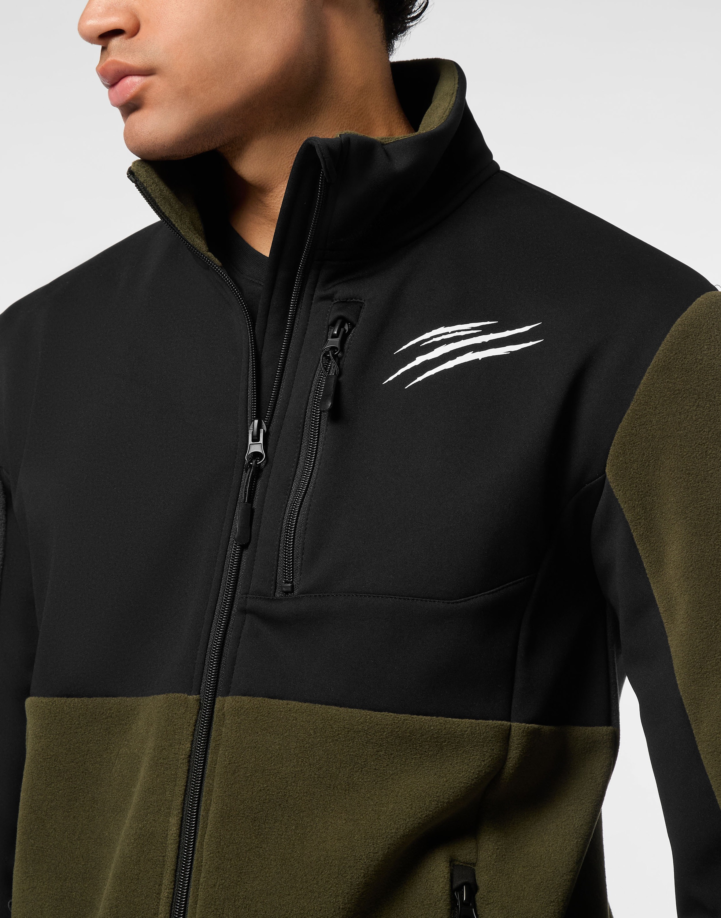 PLEIN SPORT Yoga-Sweatjacke »Sweatjacke«