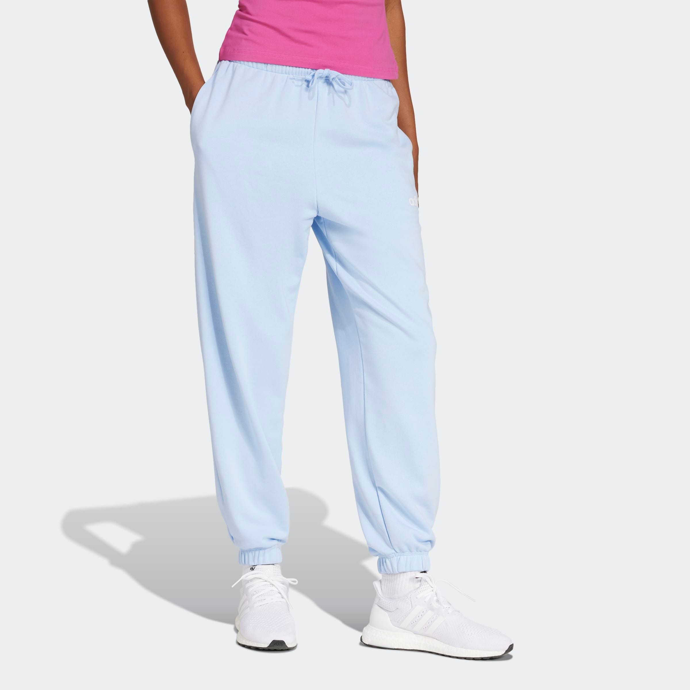 adidas Sportswear Sporthose »W LIN FT CF PT«, (1 tlg.)