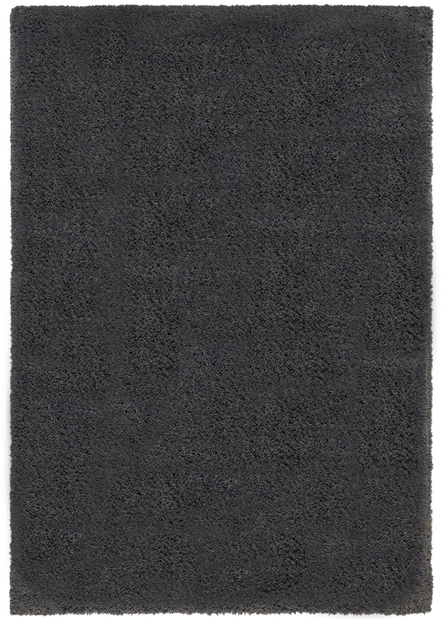 FLAIR RUGS Hochflor-Teppich "Feather" rechteckig 40 mm Höhe günstig online kaufen