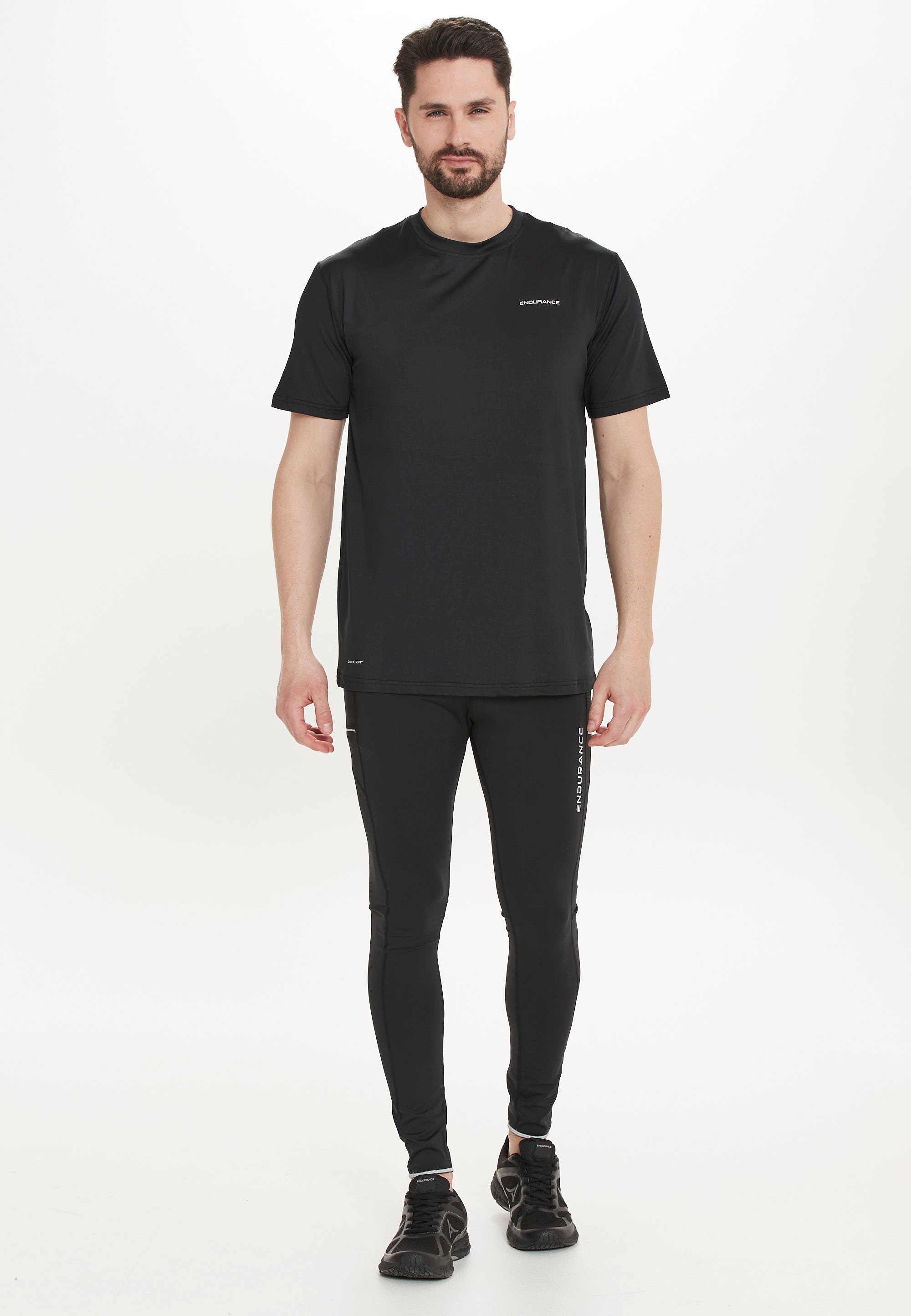 ENDURANCE Funktionsshirt "Kulon", aus atmungsaktiven Funktionsstretch