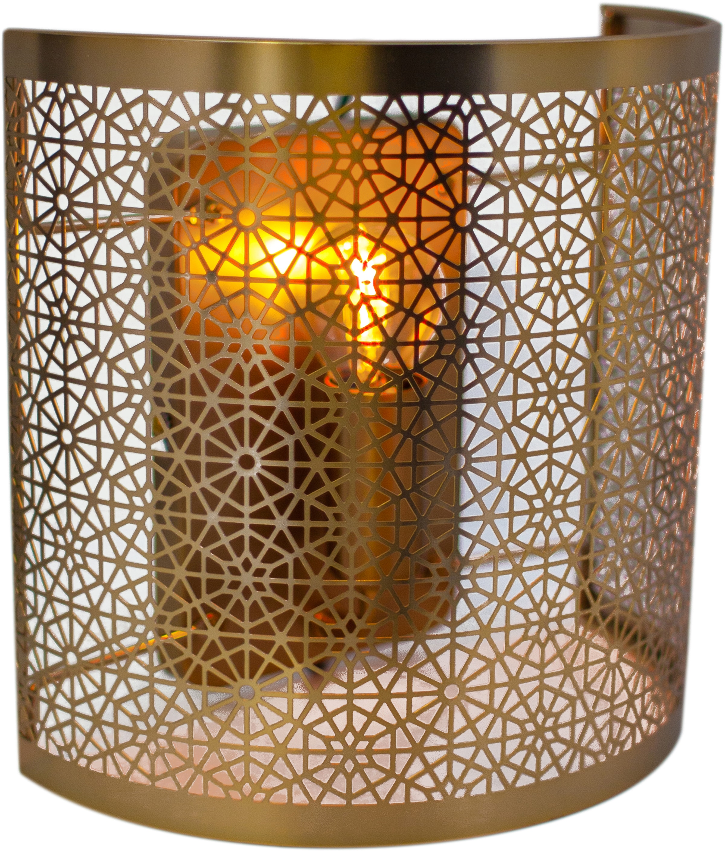 By Rydens Pendelleuchte »Hermine«, 1 flammig-flammig, Leuchte im orientalischen  Stil | BAUR