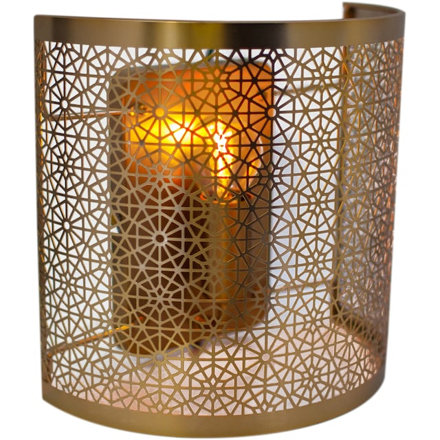 By Rydens Pendelleuchte »Hermine«, 1 flammig-flammig, Leuchte im orientalischen  Stil | BAUR