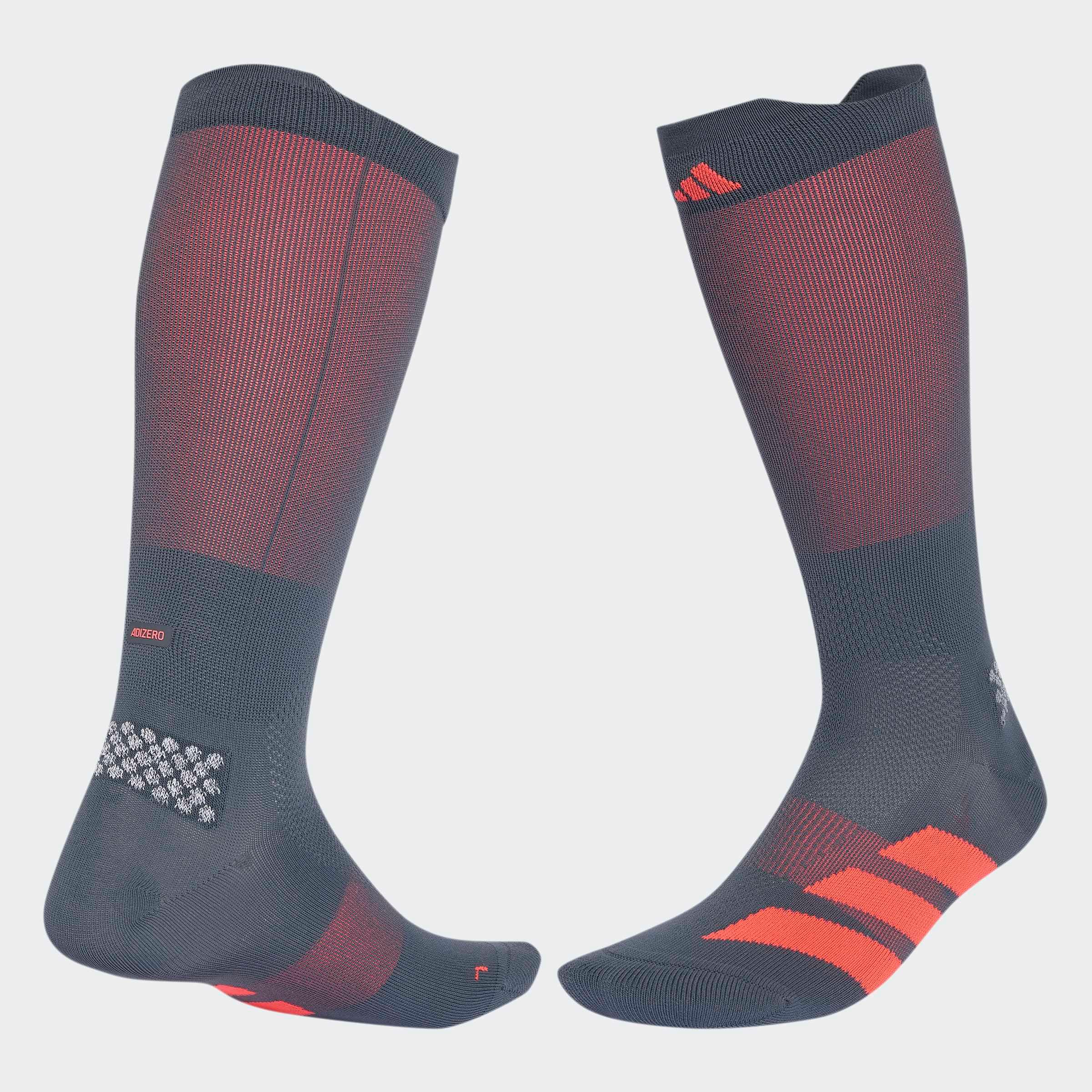 adidas Performance Funktionssocken »ADIZERO RUNNING, WADENLANG«