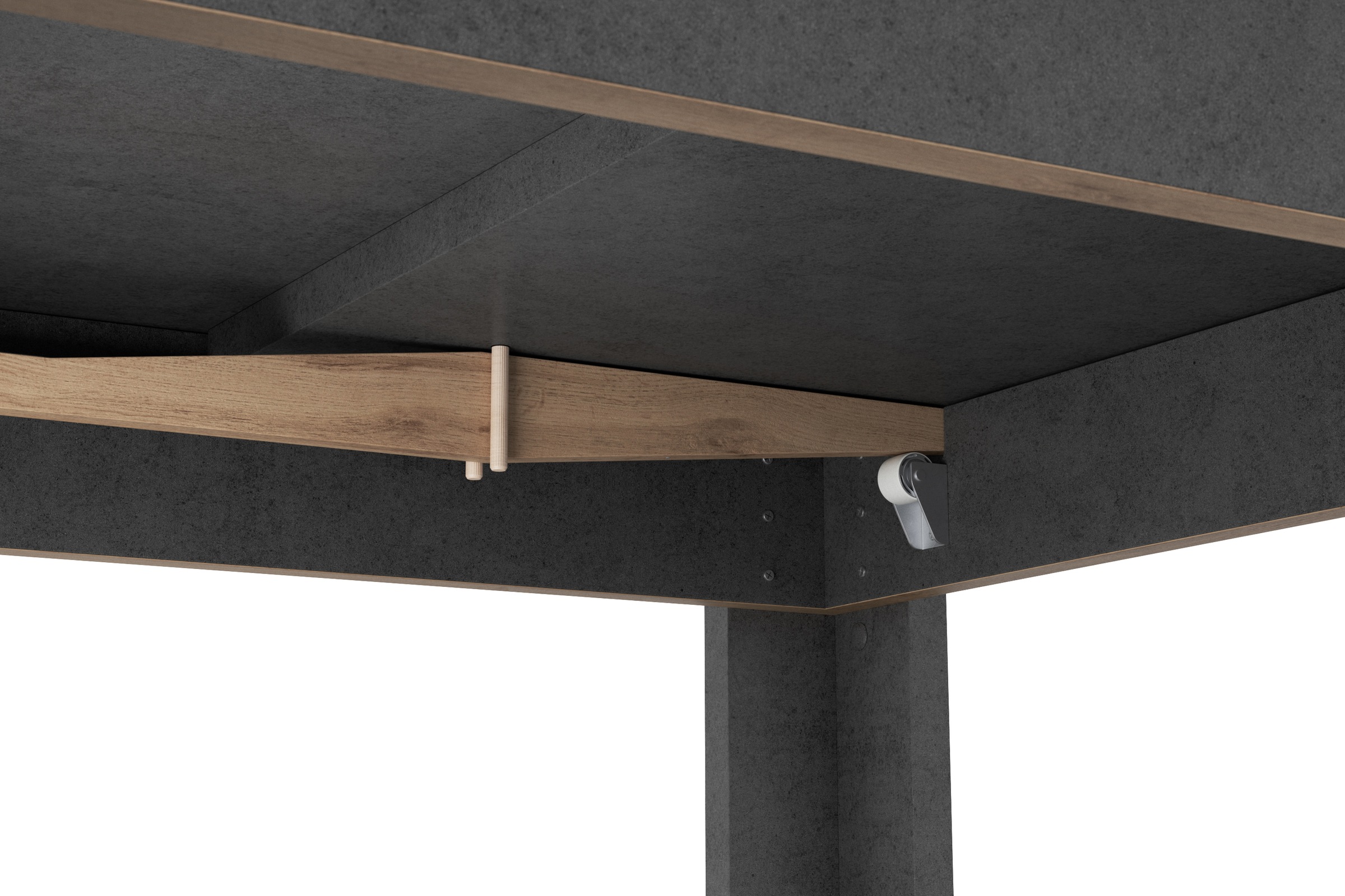 Mäusbacher Esstisch »Monti«, BESTSELLER!, Tisch, Küchentisch, Auszugstisch ausziehbar auf 136 cm
