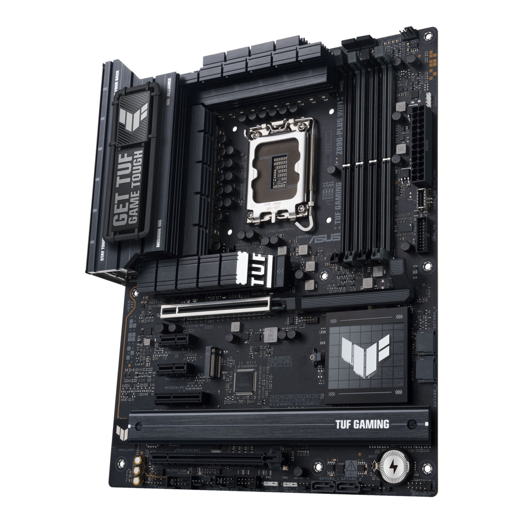 Asus Mainboard »TUF GAMING Z890-PLUS WIFI«