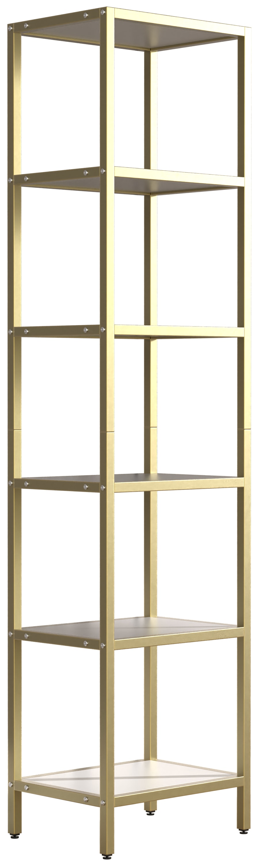 VCM Standvitrine »Metall Stand Vitrine Regal Vinali M«