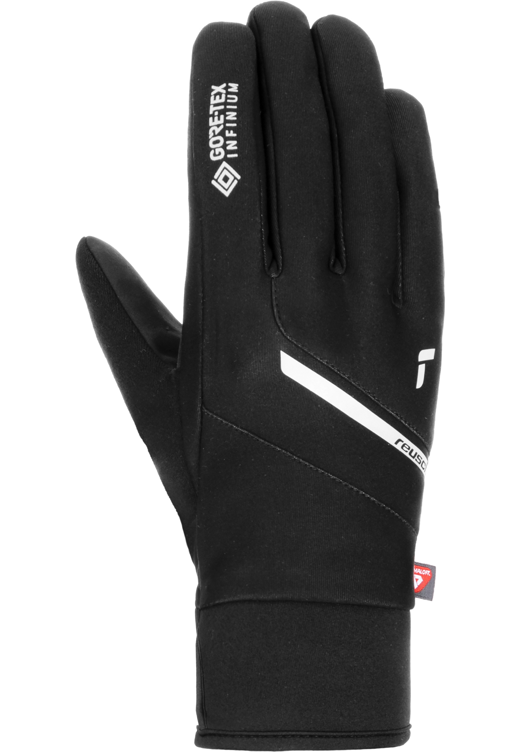 Thumbnail - Reusch Skihandschuhe "Versa GORE-TEX INFINIUM™ LF TOUCH-TEC" in sportlichem Design