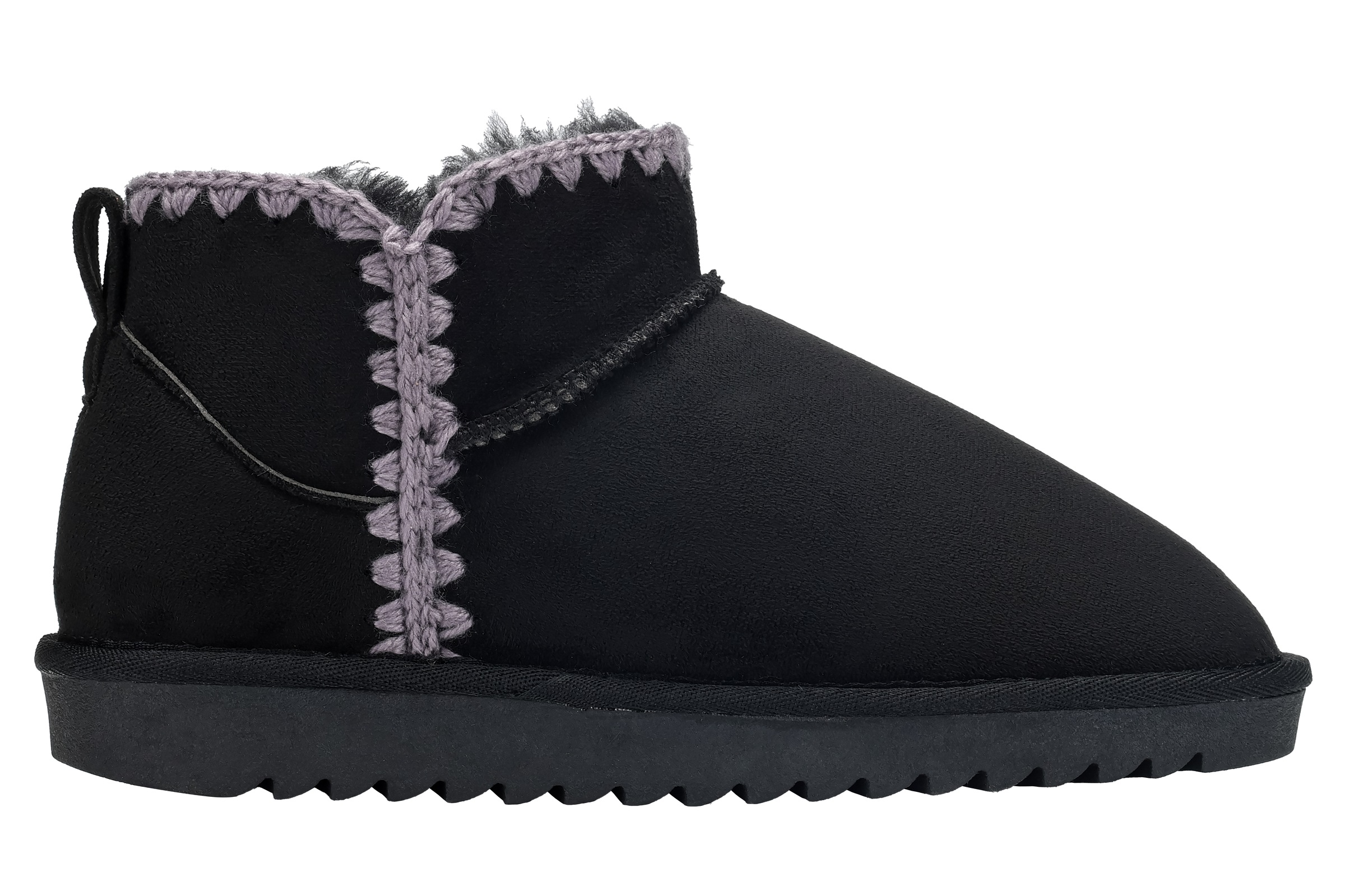 KangaROOS Schlupfboots "K-UW MOCK" Winterschuhe, Winterboots, Snowboots, Sc günstig online kaufen