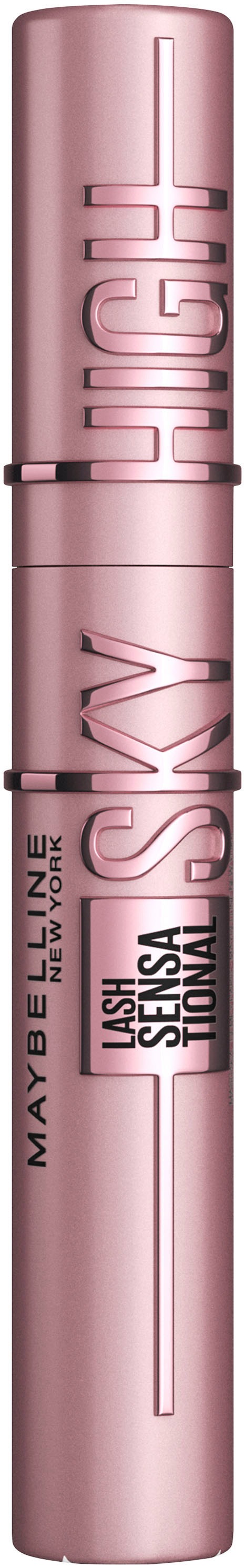 MAYBELLINE NEW YORK Mascara »Maybelline New York Lash Sensational Sky High«