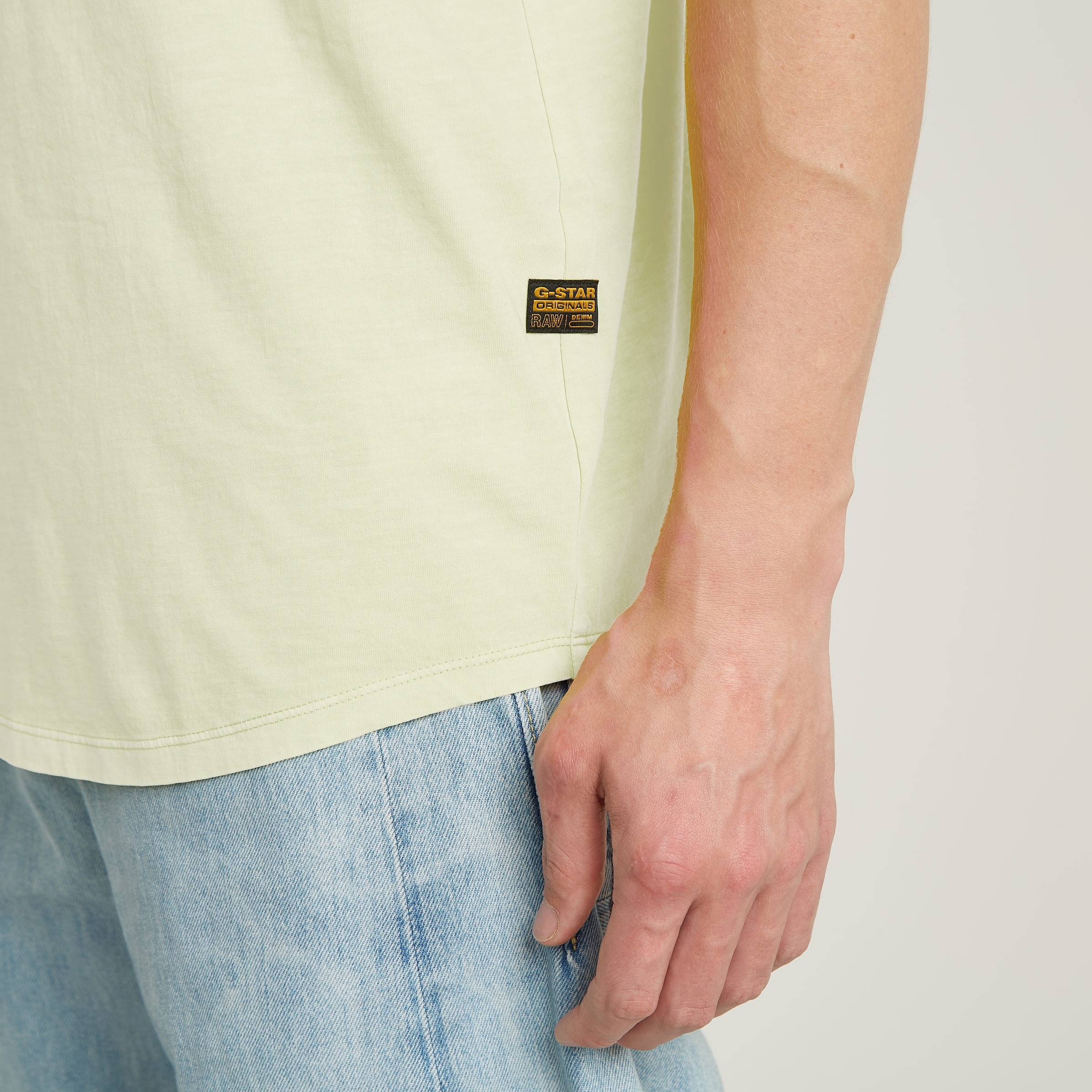 G-STAR Kurzarmshirt »Lash«