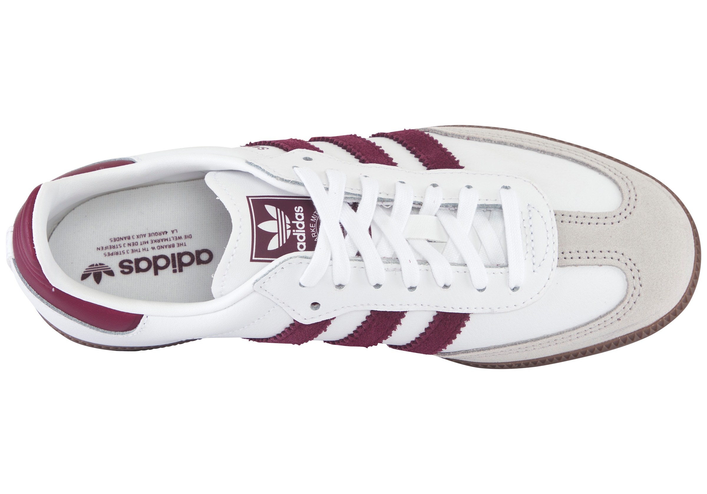 adidas Originals Sneaker »SAMBA OG«  für Kinder & Jugendliche