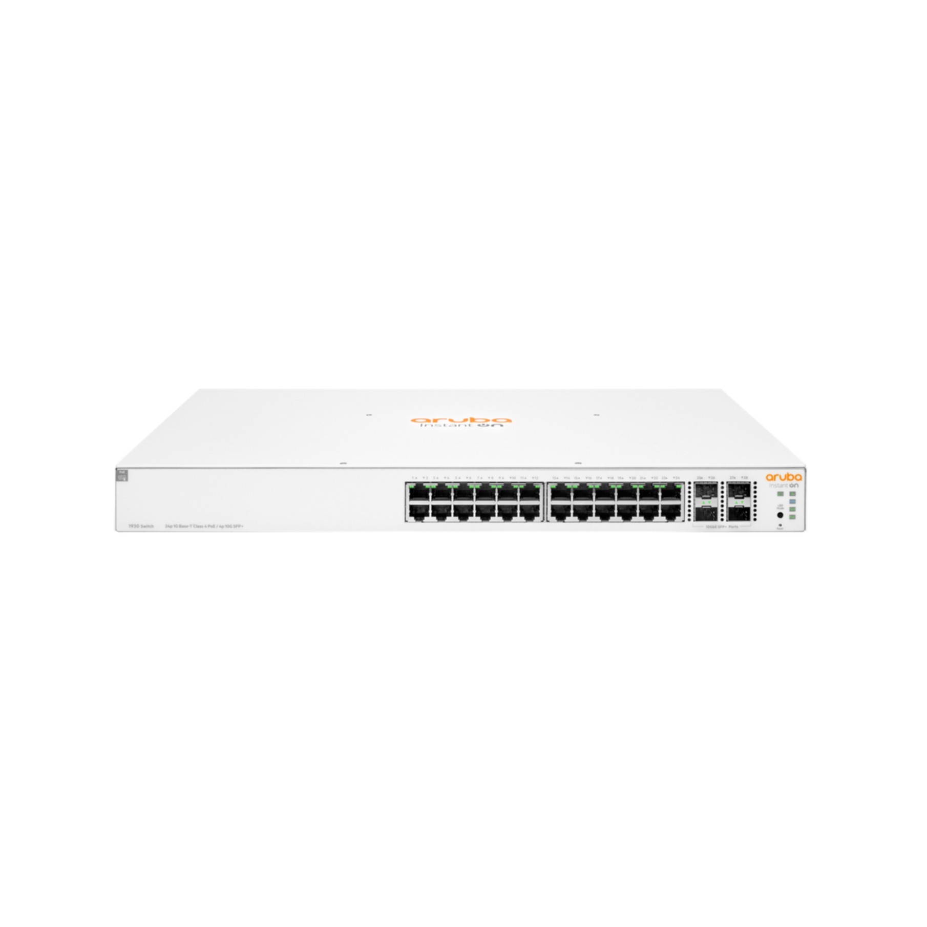 HP Netzwerk-Switch »Aruba Instant On 1930 24G Class4 PoE 4SFP/SFP+ 370W«