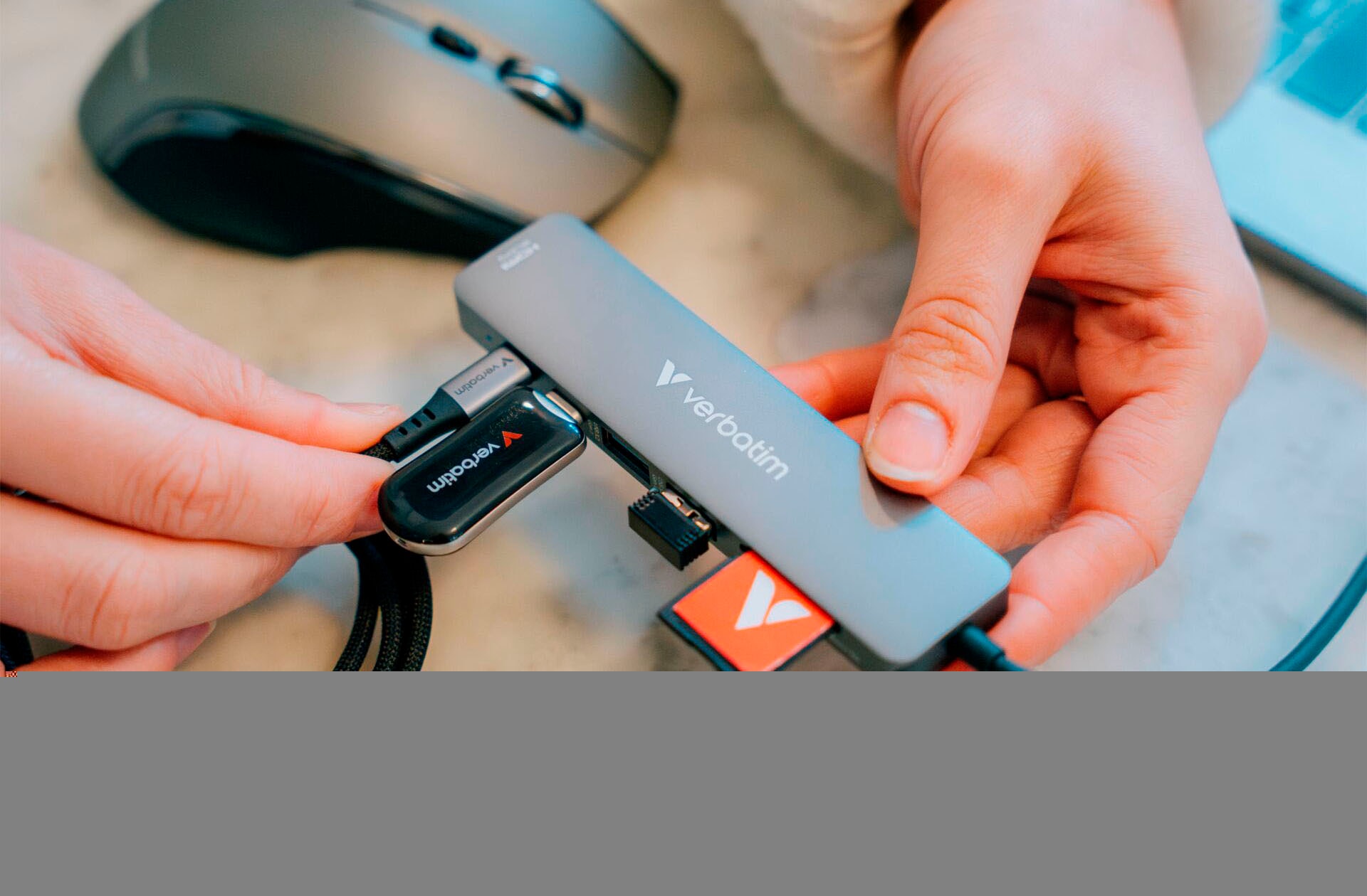 Verbatim USB-Stick