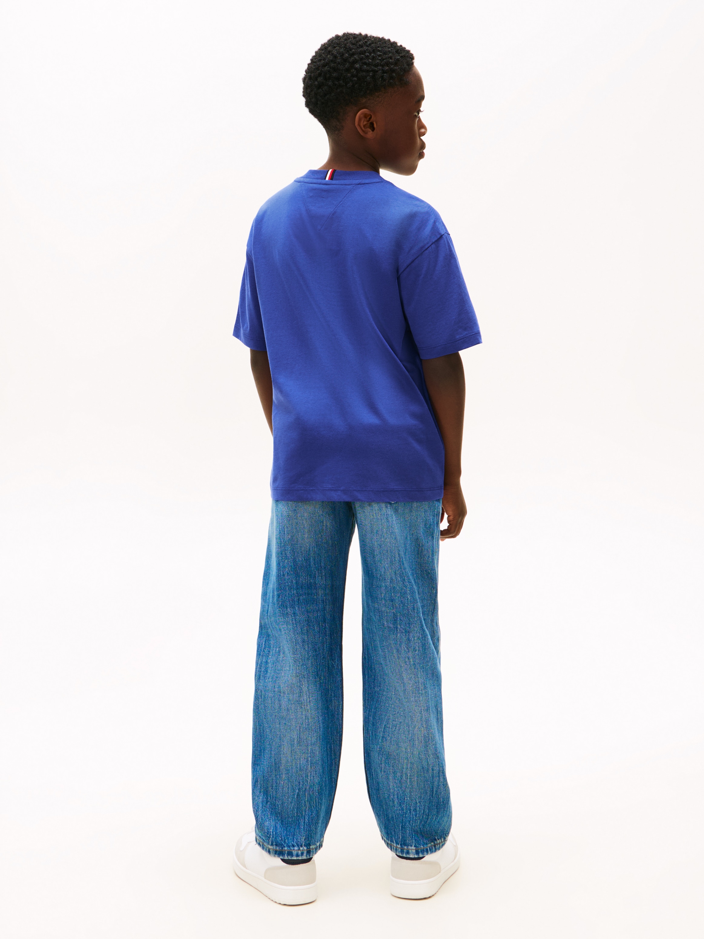 Tommy Hilfiger T-Shirt Regular fit, für Kinder bis 16 Jahre