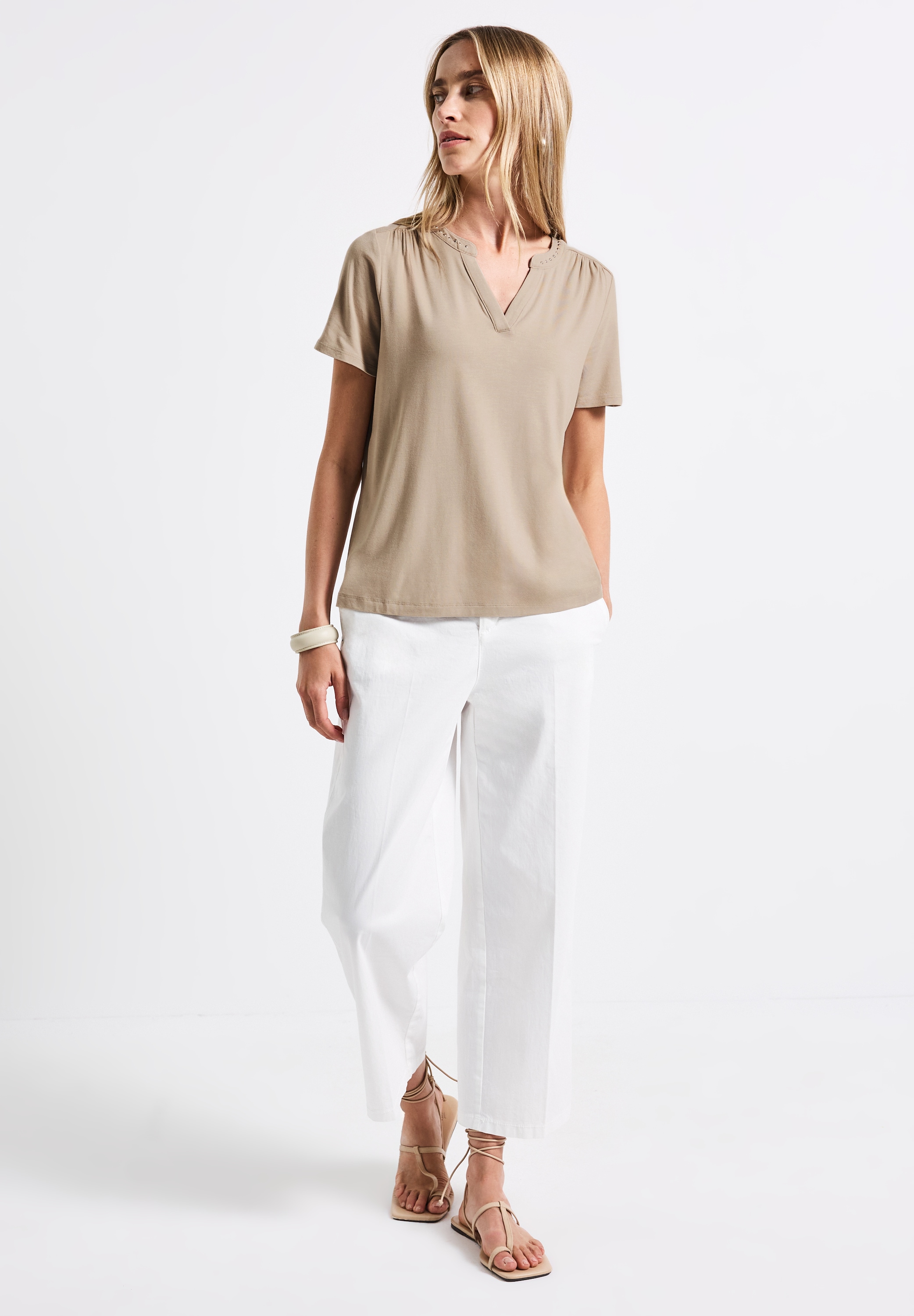 STREET ONE T-Shirt, Jersey