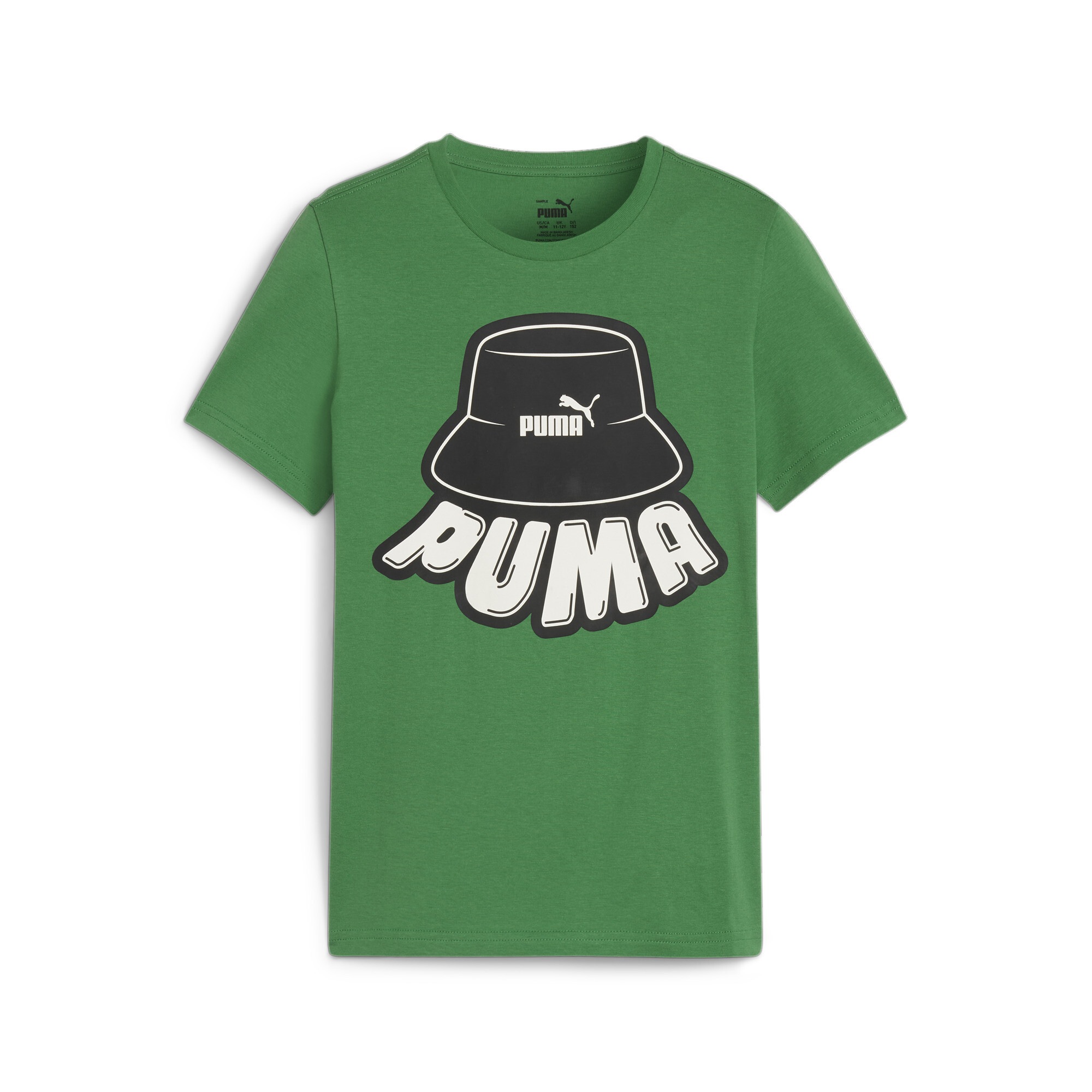 PUMA T-Shirt »ESS+ MID 90s Graphic T-Shirt Jungen« bestellen | BAUR