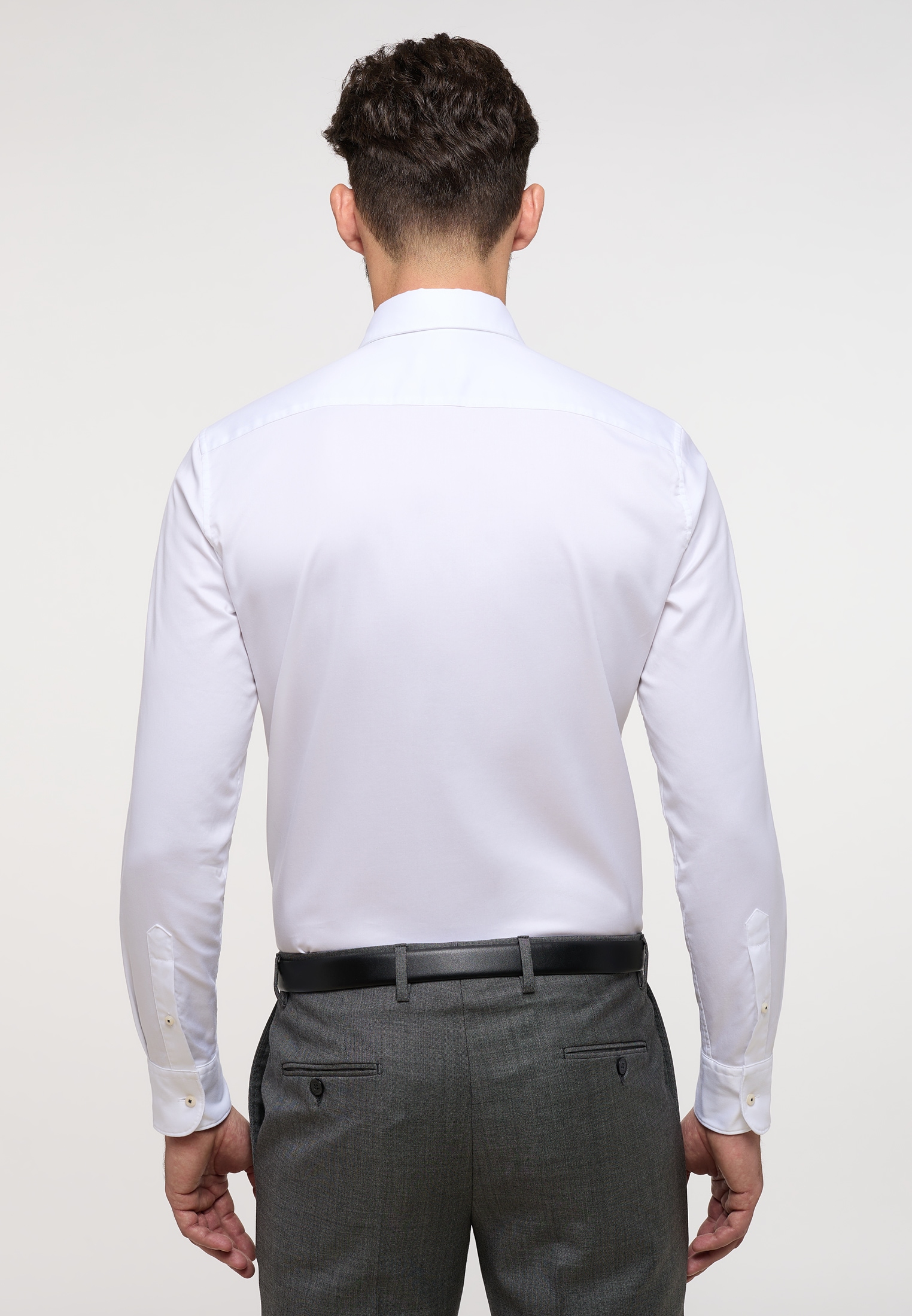 Eterna Langarmhemd "SLIM FIT" günstig online kaufen