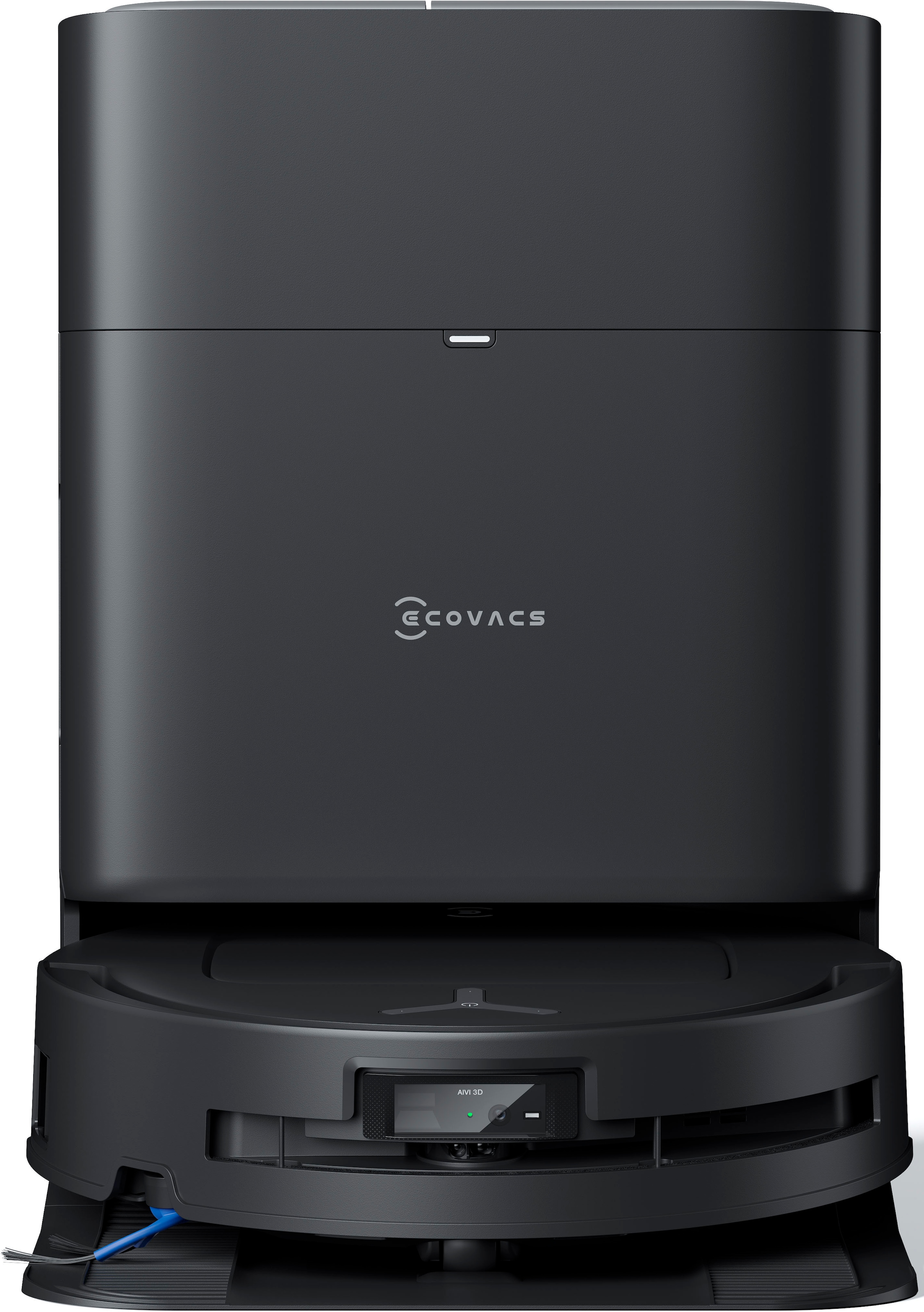ECOVACS Saugroboter "mit Wischfunktion, DEEBOT T80 OMNI" und Wischroboter m günstig online kaufen