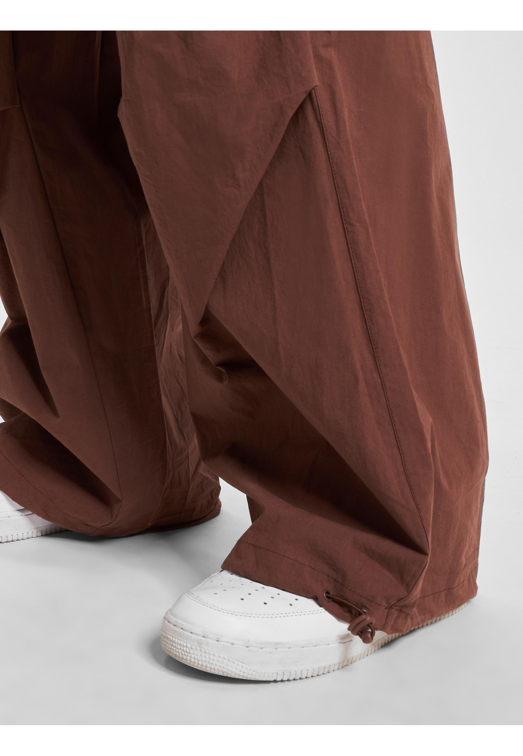 Karl Kani Stoffhose »Karl Kani Herren KM233-032-3 KK Small Signature Parachute Pants«, (1 tlg.)