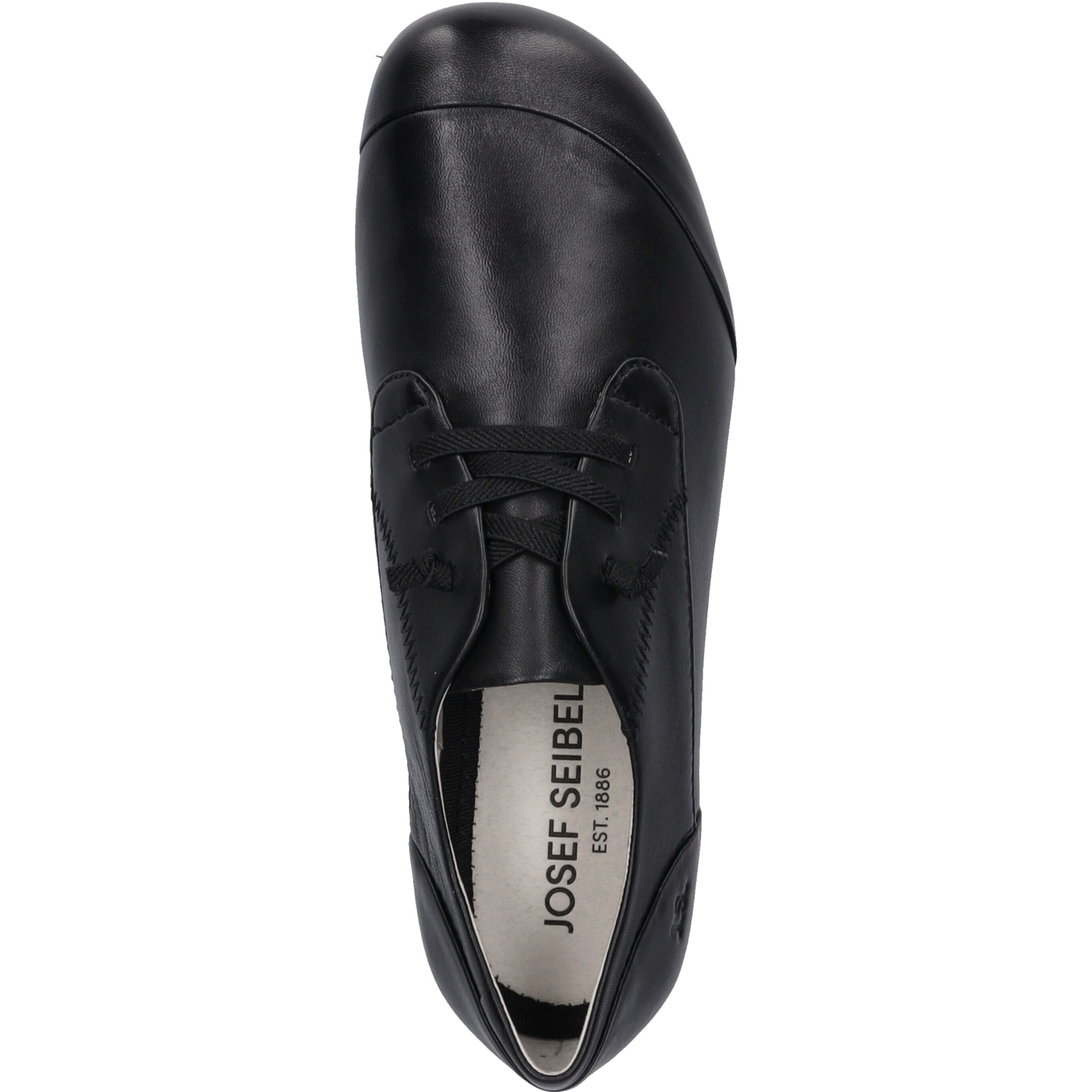 Josef Seibel Schnürschuh »Fiona 01, schwarz«
