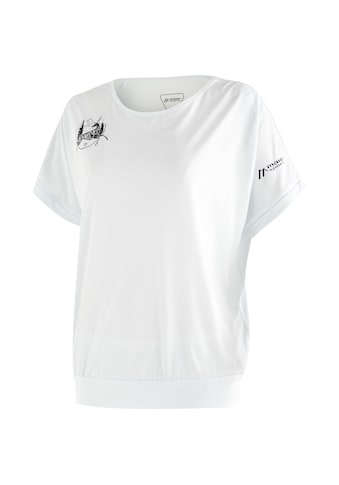 T-Shirt »Setesdal W«, Damen Kurzarmshirt für Wandern und Freizeit