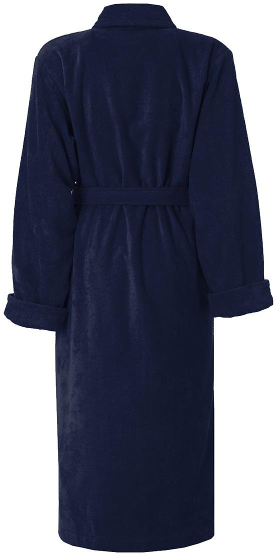 Seahorse Bademantel "Seahorse Pure Unisex", 1 Stk. Langarm, aufgesetzte Tas günstig online kaufen