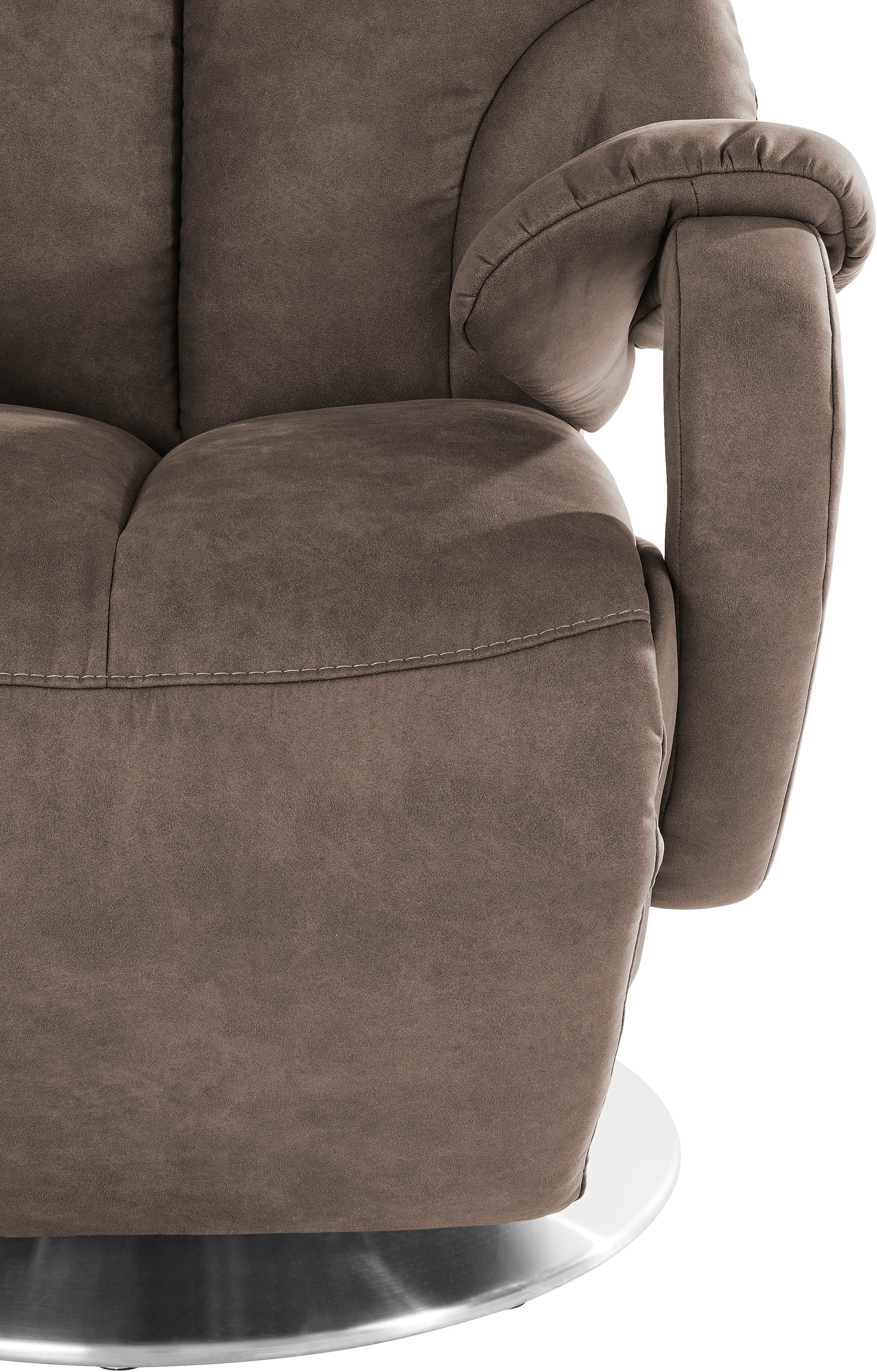 sit&more TV-Sessel »Invito« in Größe M, wahlweise mit Motor und Aufstehhilfe