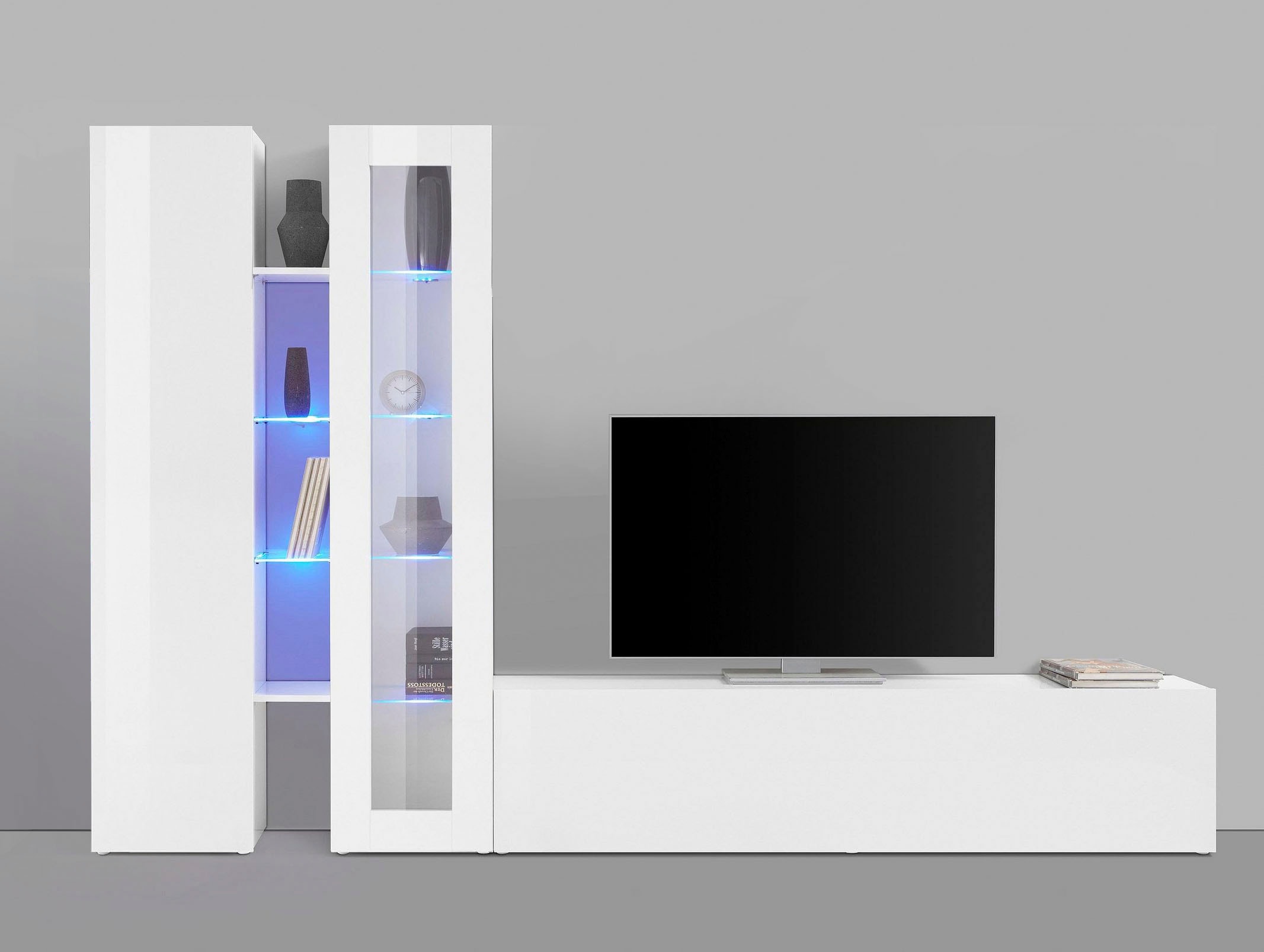 INOSIGN Wohnwand "Maruska" 1 Stk. tlg. günstig online kaufen