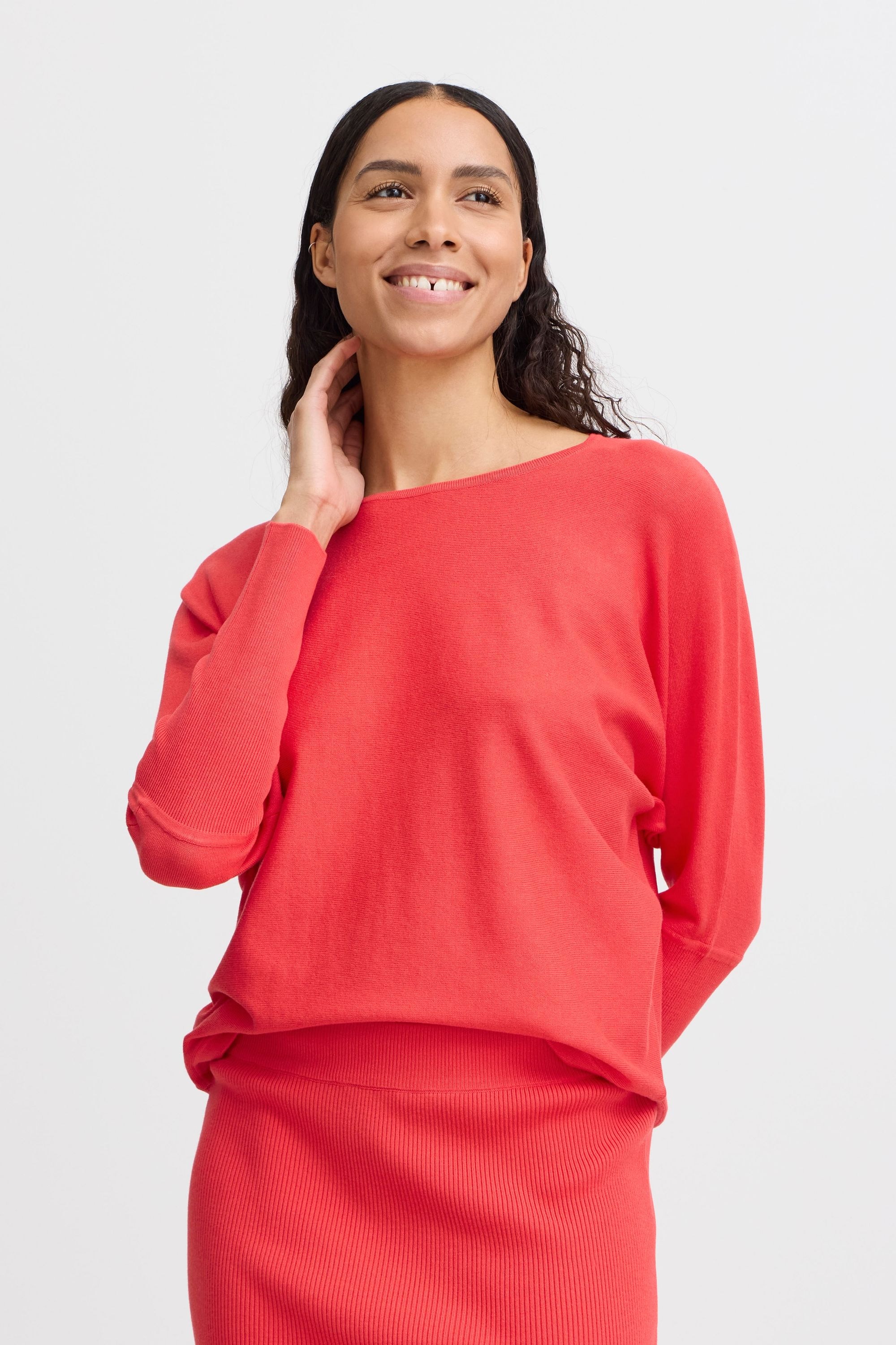 b.young Longpullover »Longpullover BYMorla«