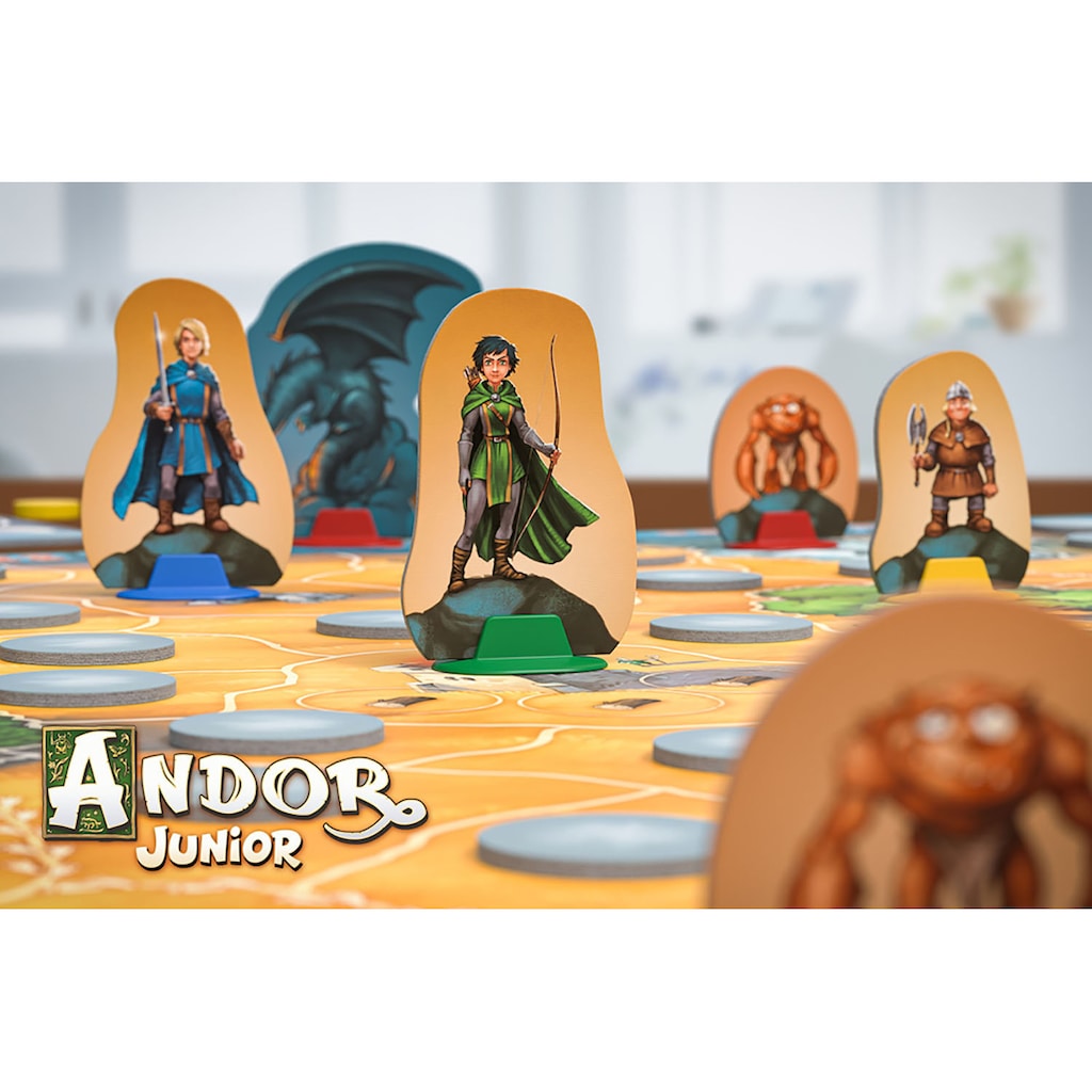 Kosmos Spiel »Andor Junior«