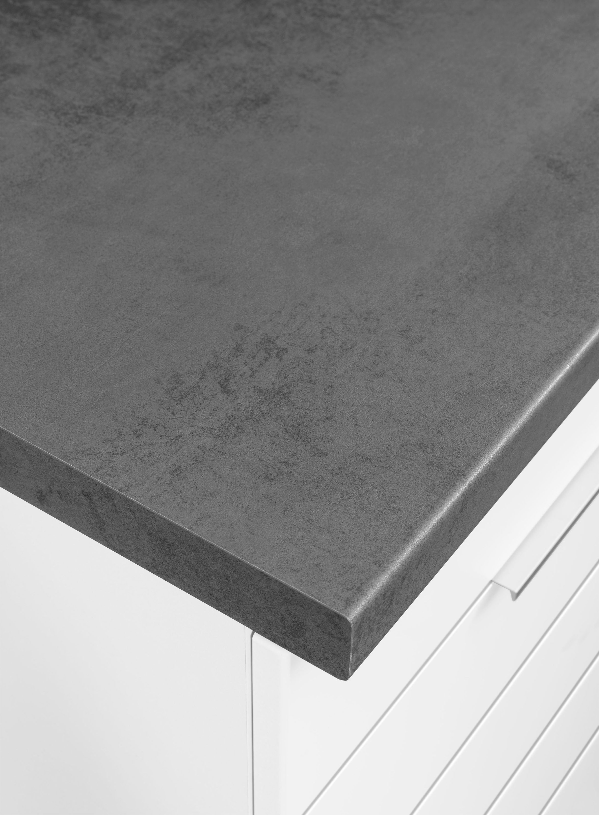 KOCHSTATION Winkelküche »KS-Luhe«, Stellbreite 240x330 cm, wahlweise mit oder ohne E-Geräten, MDF-Fronten