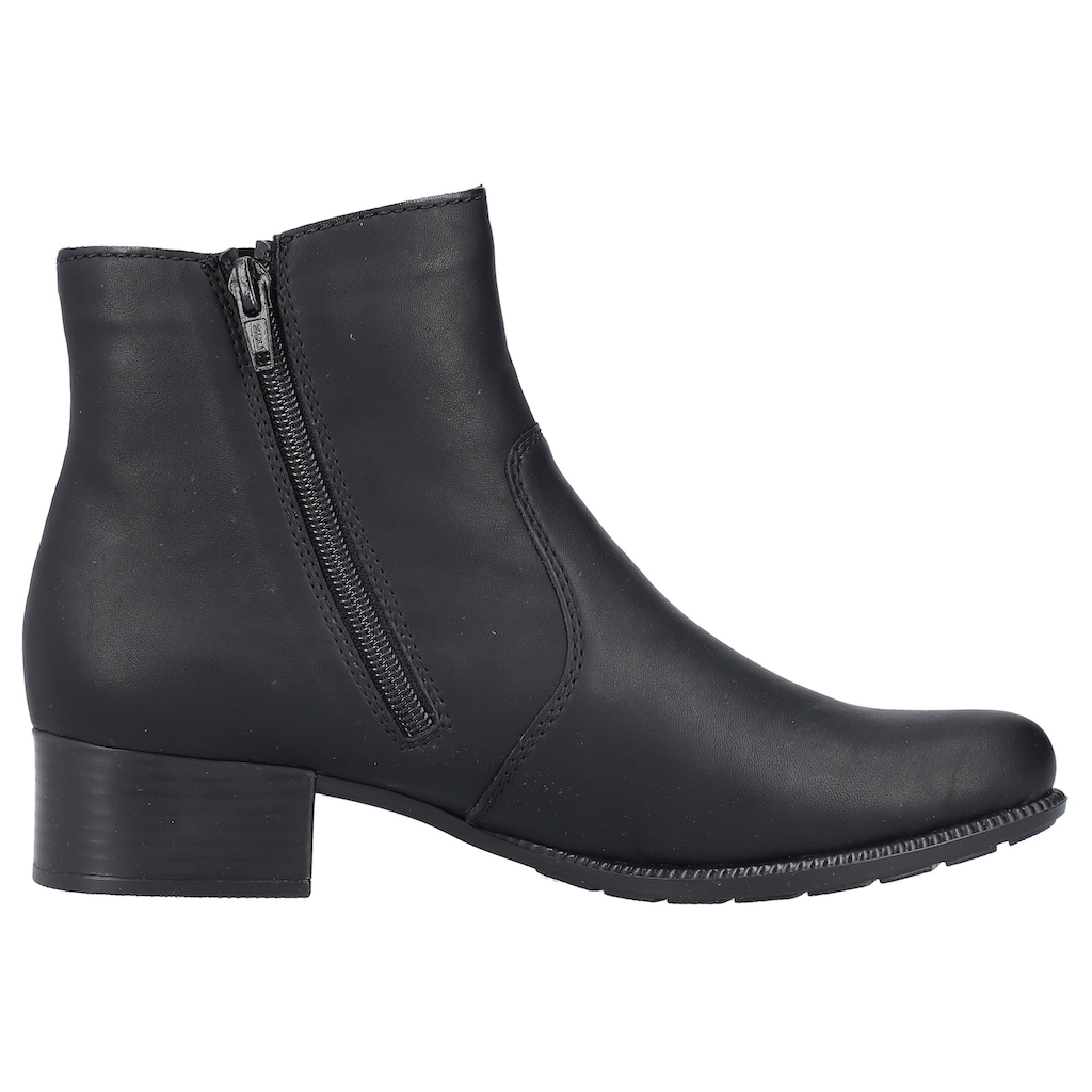 Rieker Winterstiefelette, in schmaler Form