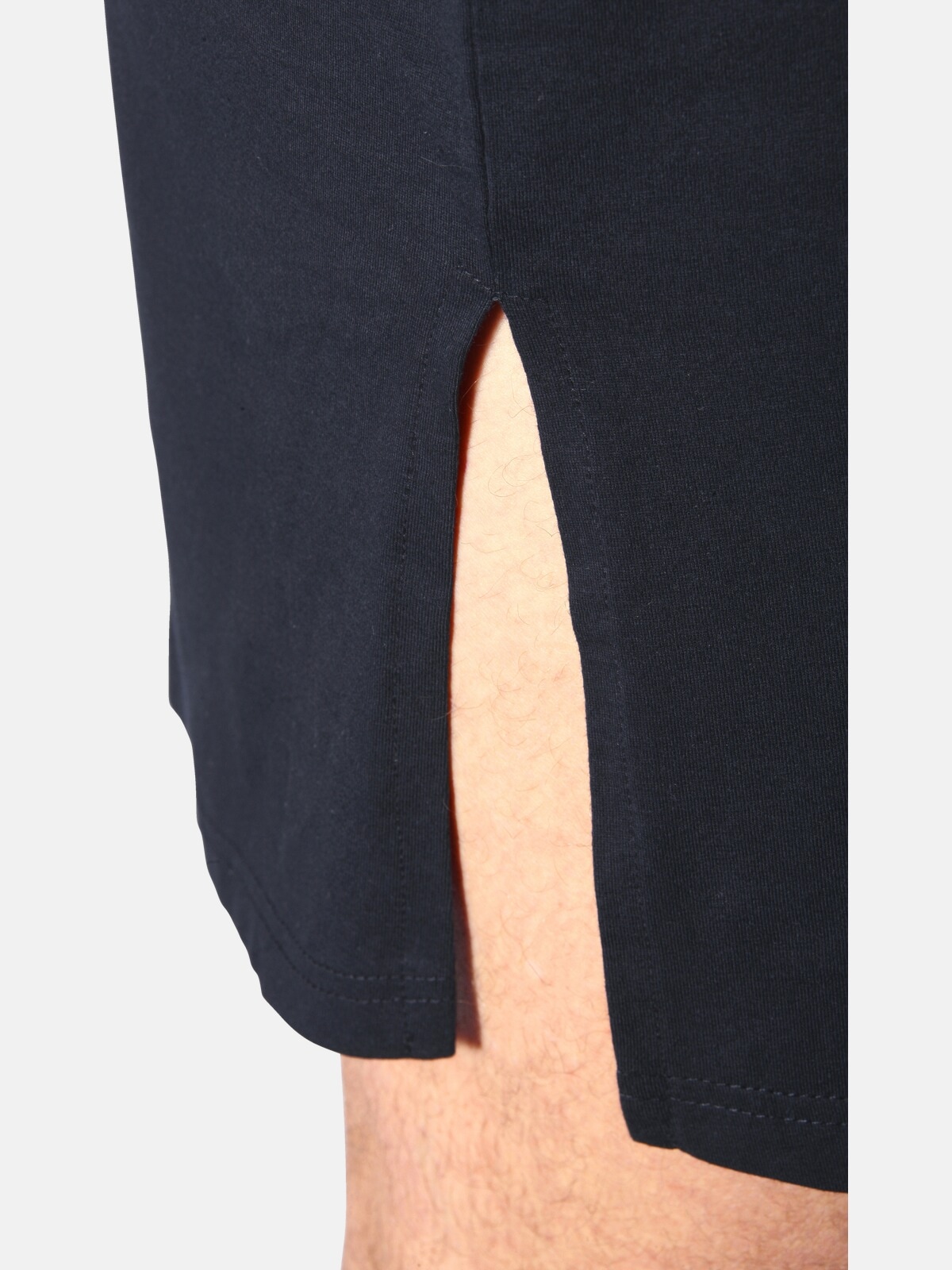 Jan Vanderstorm Pyjama »Doppelpack Nachthemd ALOF«