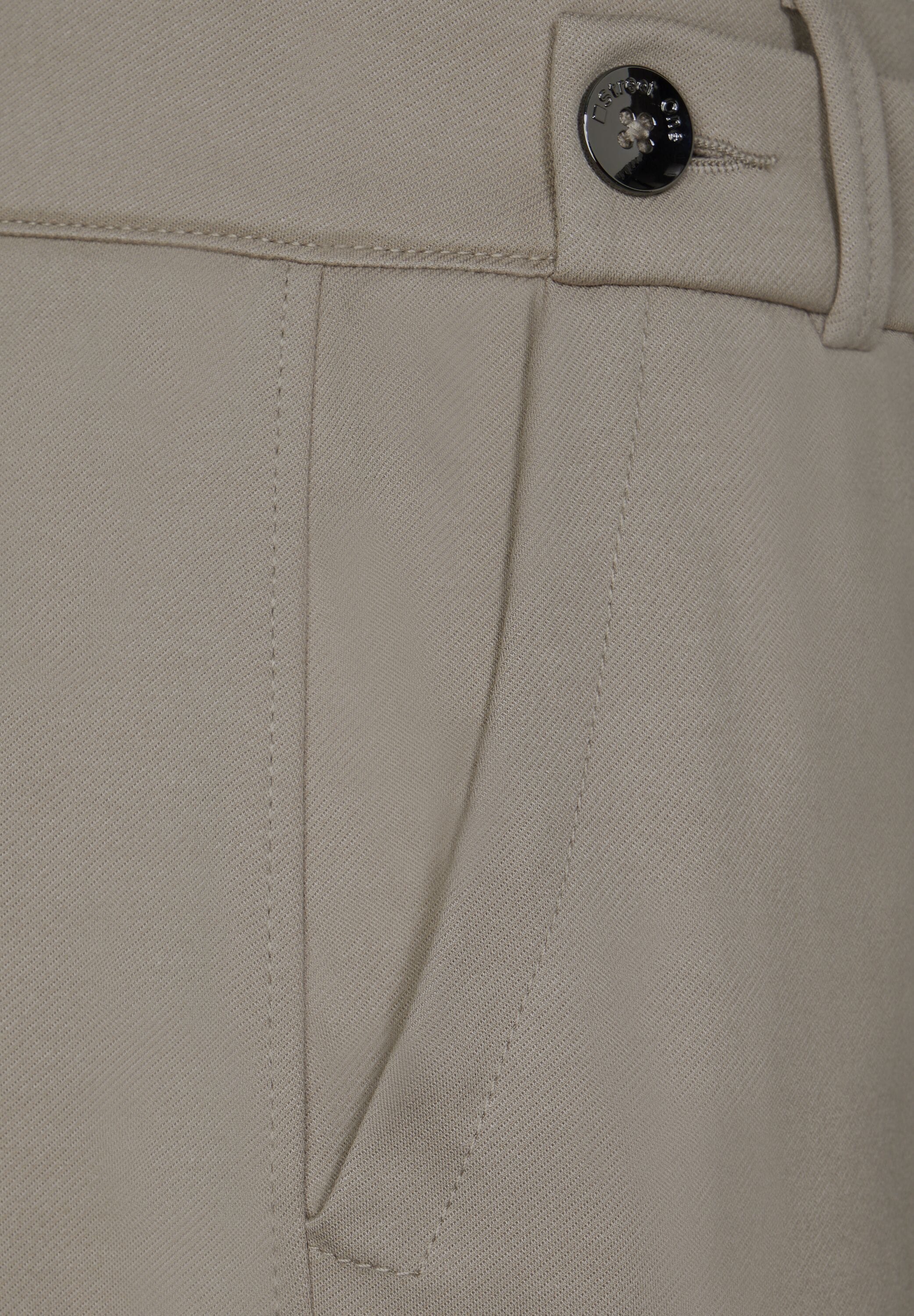 STREET ONE 3/4-Hose, High Waist