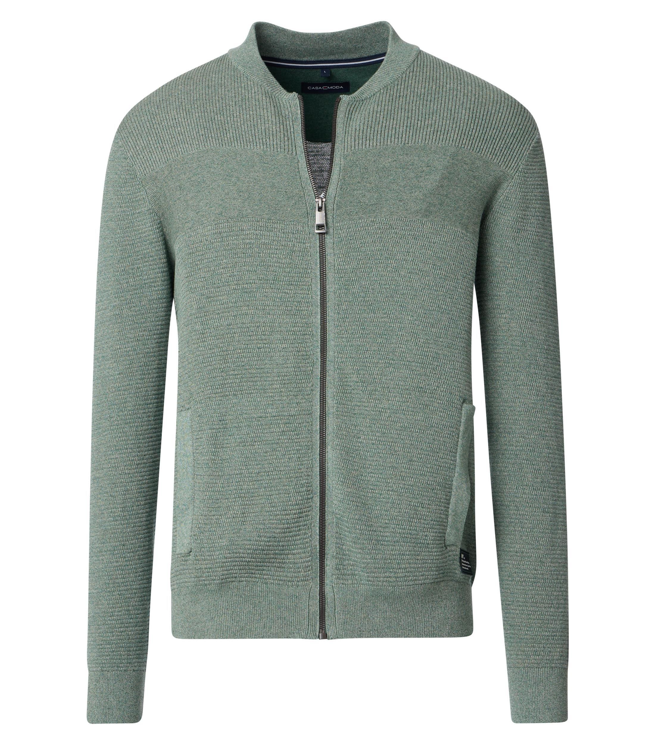 CASAMODA Strickjacke »CASAMODA Strickjacke uni«