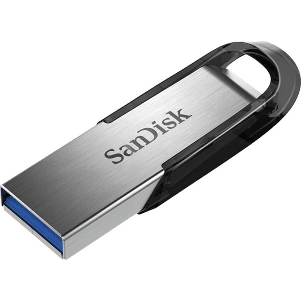 Sandisk USB-Stick »Ultra Flair USB 3.0 512 GB«, (USB 3.0 Lesegeschwindigkeit 150 MB/s)