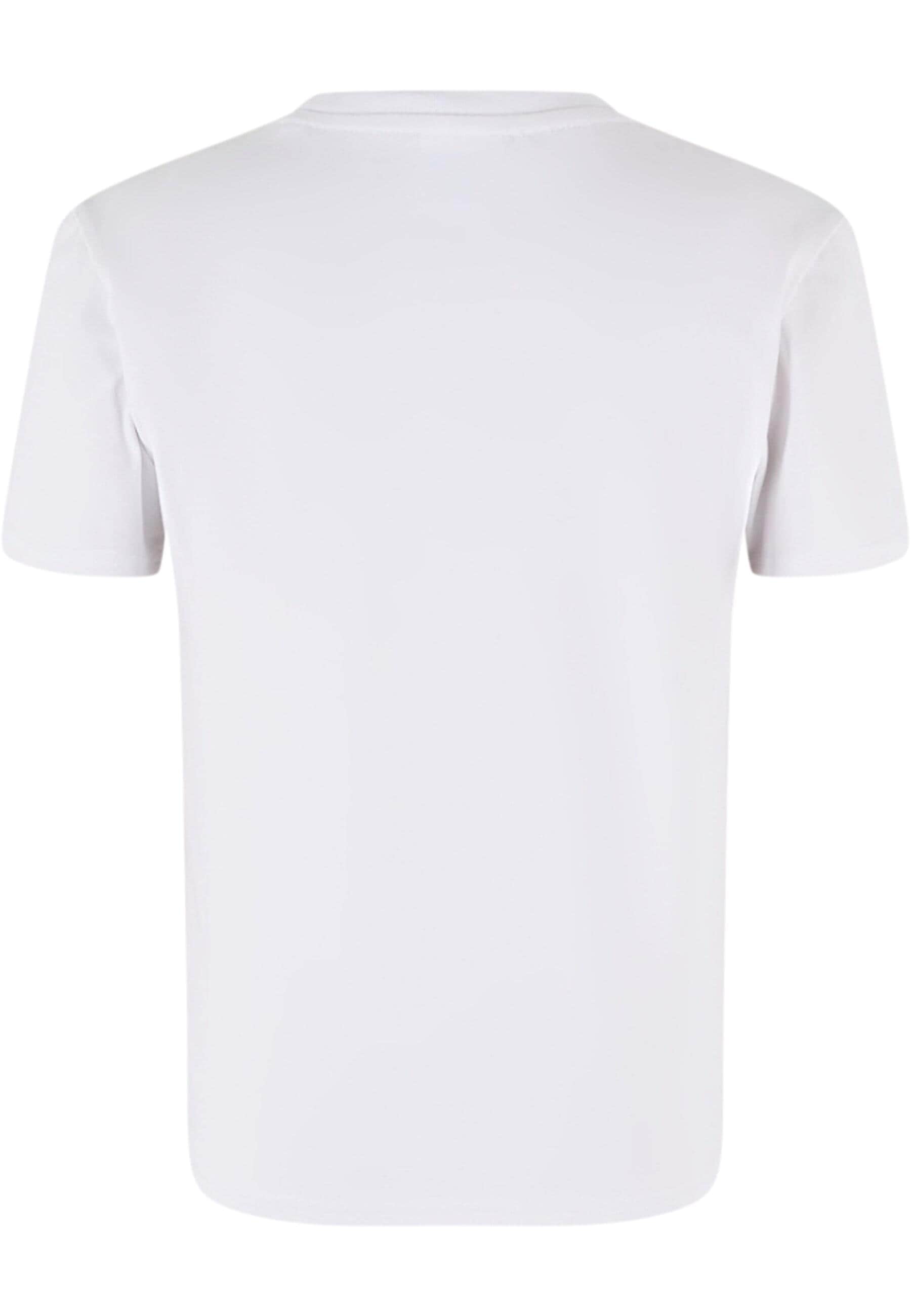 URBAN CLASSICS T-Shirt »Urban Classics Girls Stretch Jersey Tee 2-Pack« 1 Stk.