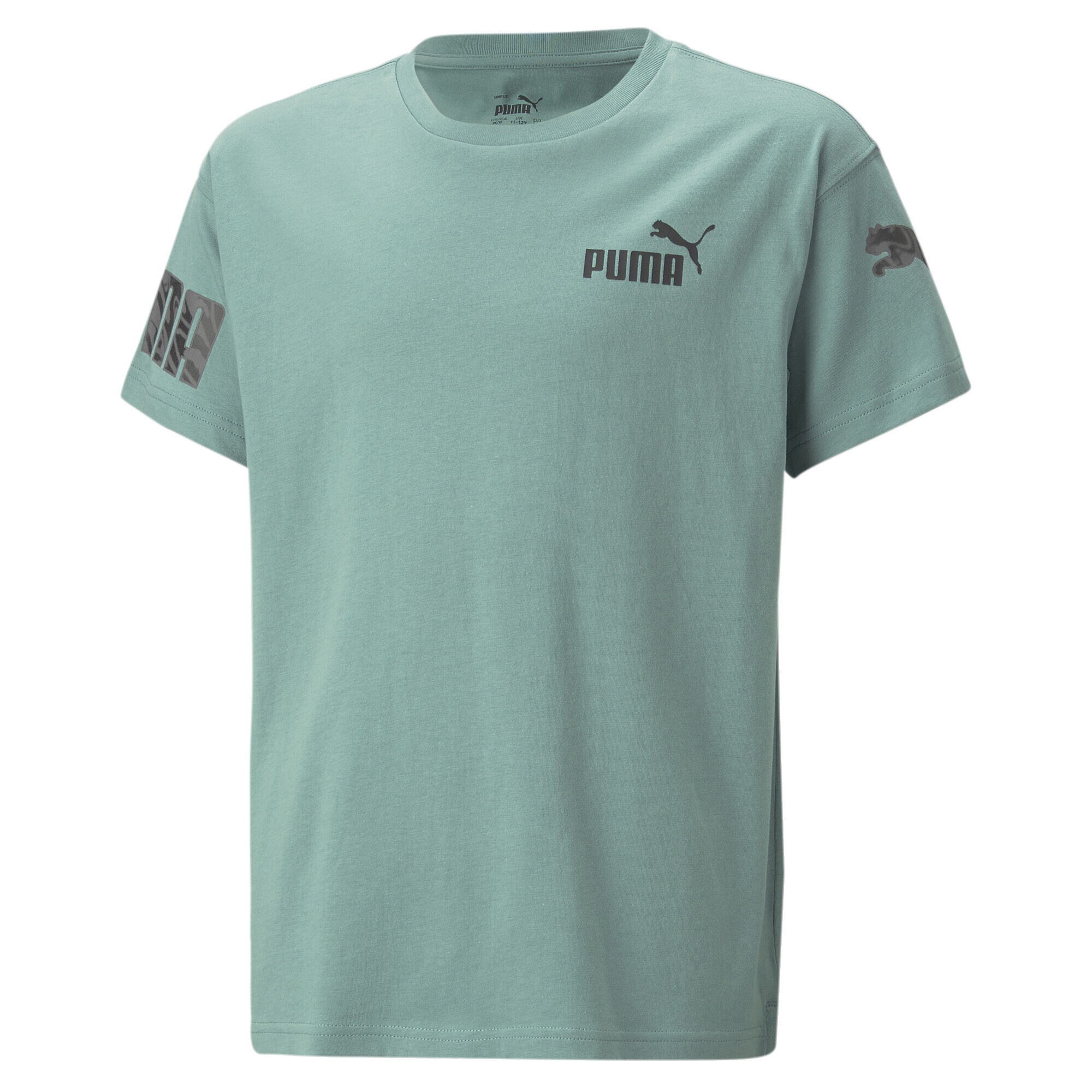 PUMA T-Shirt »POWER SUMMER T-Shirt Jugendliche«