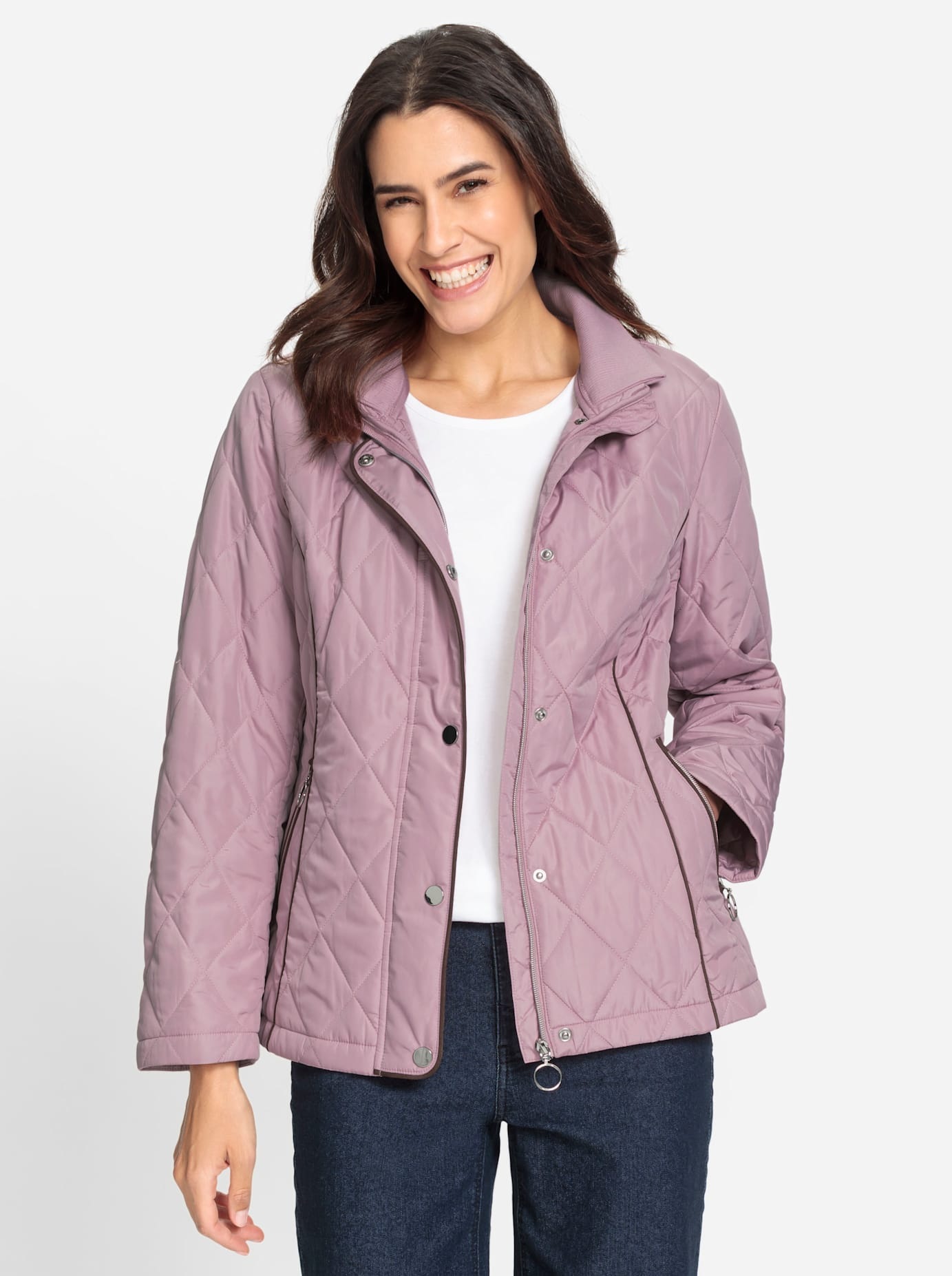 Inspirationen Steppjacke günstig online kaufen