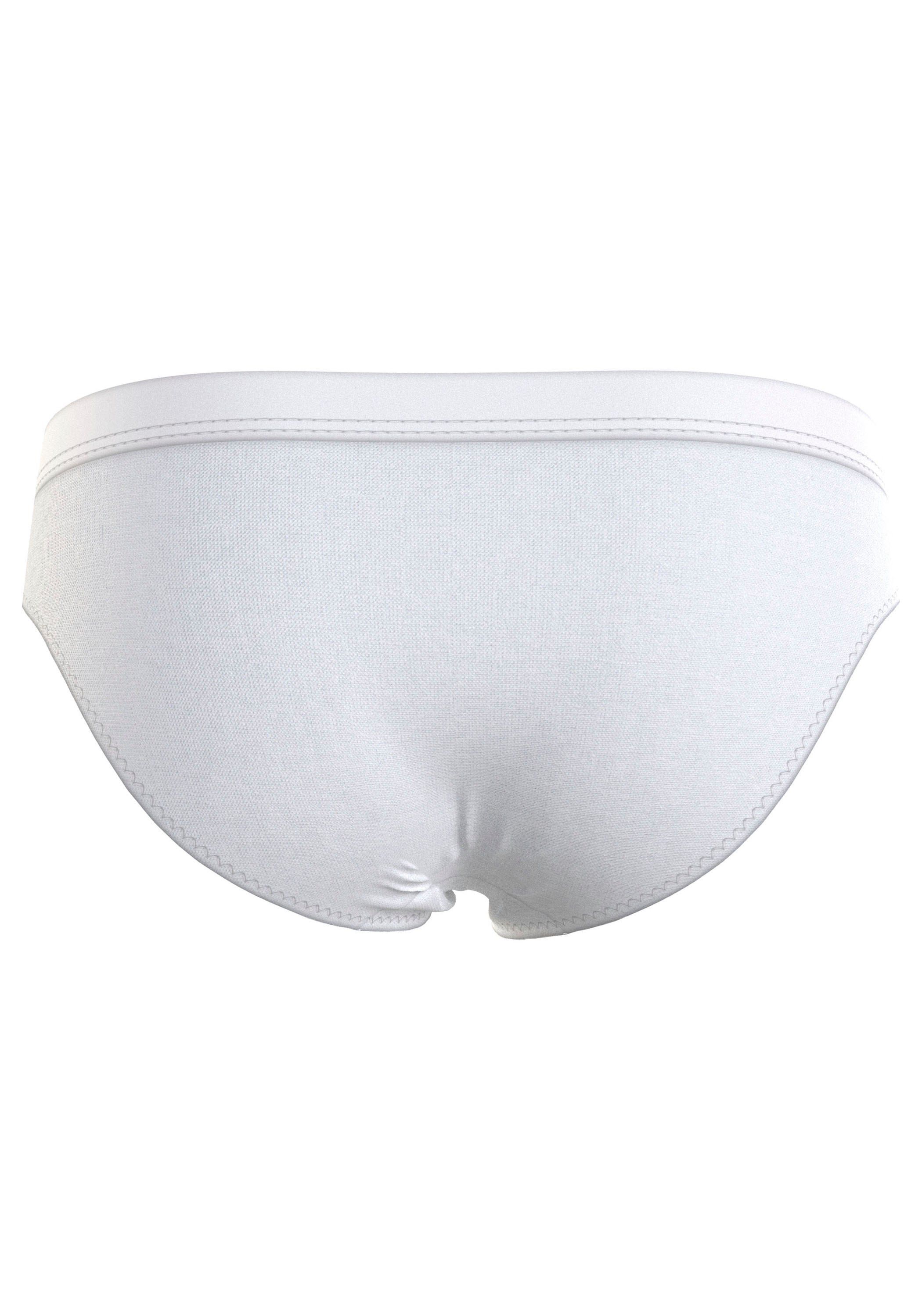 Tommy Hilfiger Underwear Bikinislip »2P BIKINI«, (Packung, 2er-Pack), mit Tommy Hilfiger Logo-Bund