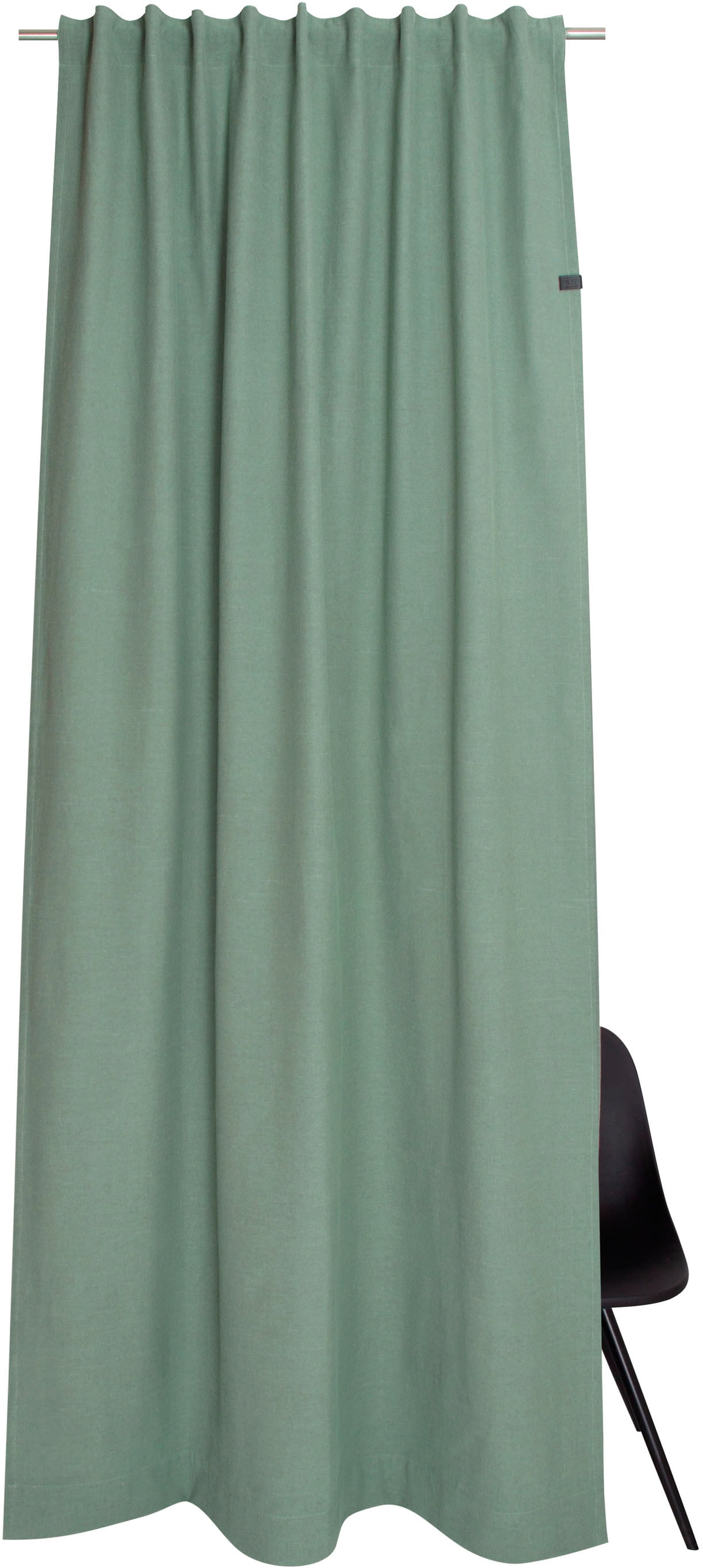 SCHÖNER WOHNEN-Kollektion Vorhang "Solo" Multifunktionsband 1 Stk. tlg. mit günstig online kaufen