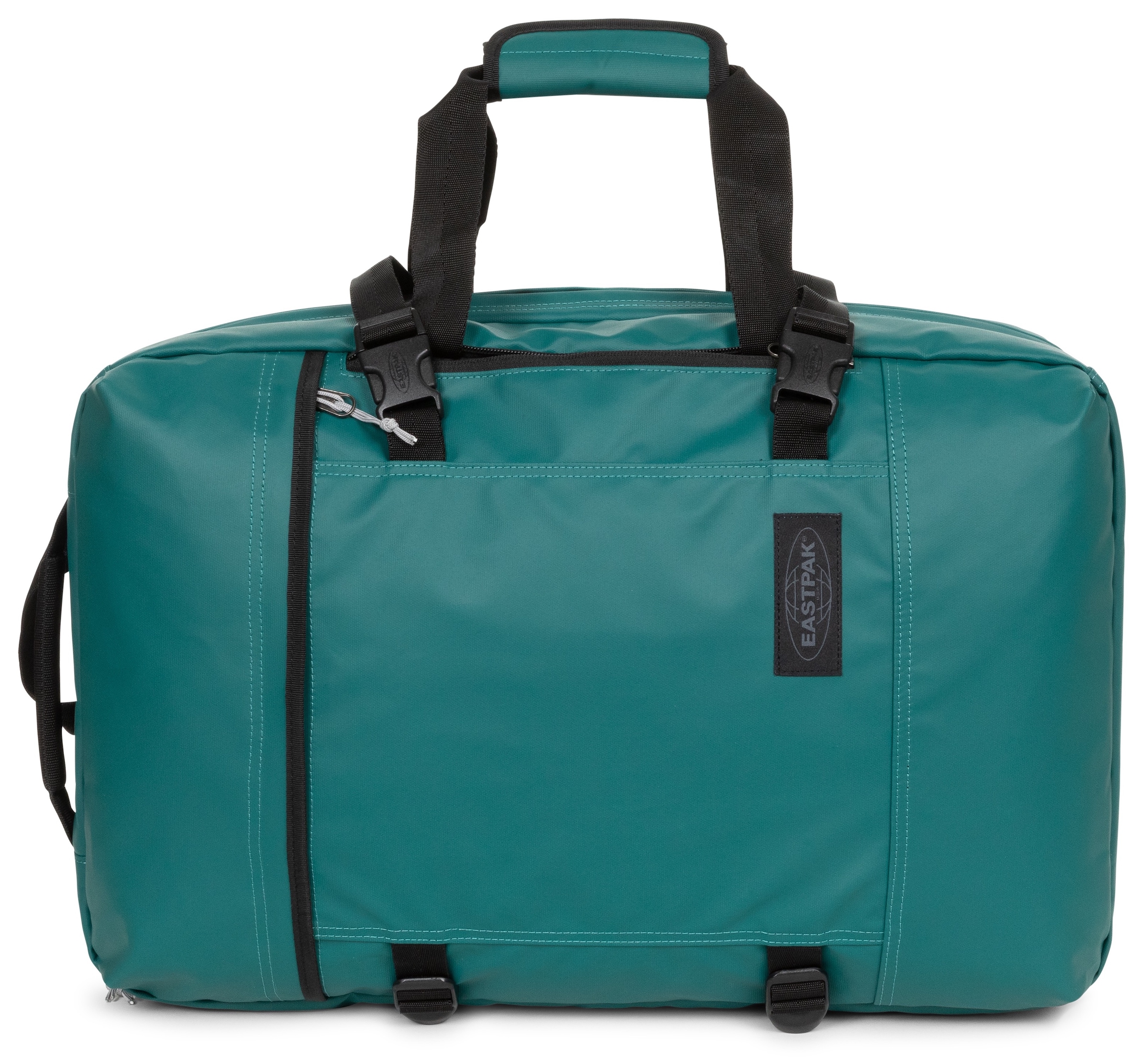 Eastpak Freizeitrucksack »TRAVELPACK«, 2 in 1 Rucksack und Tragetasche